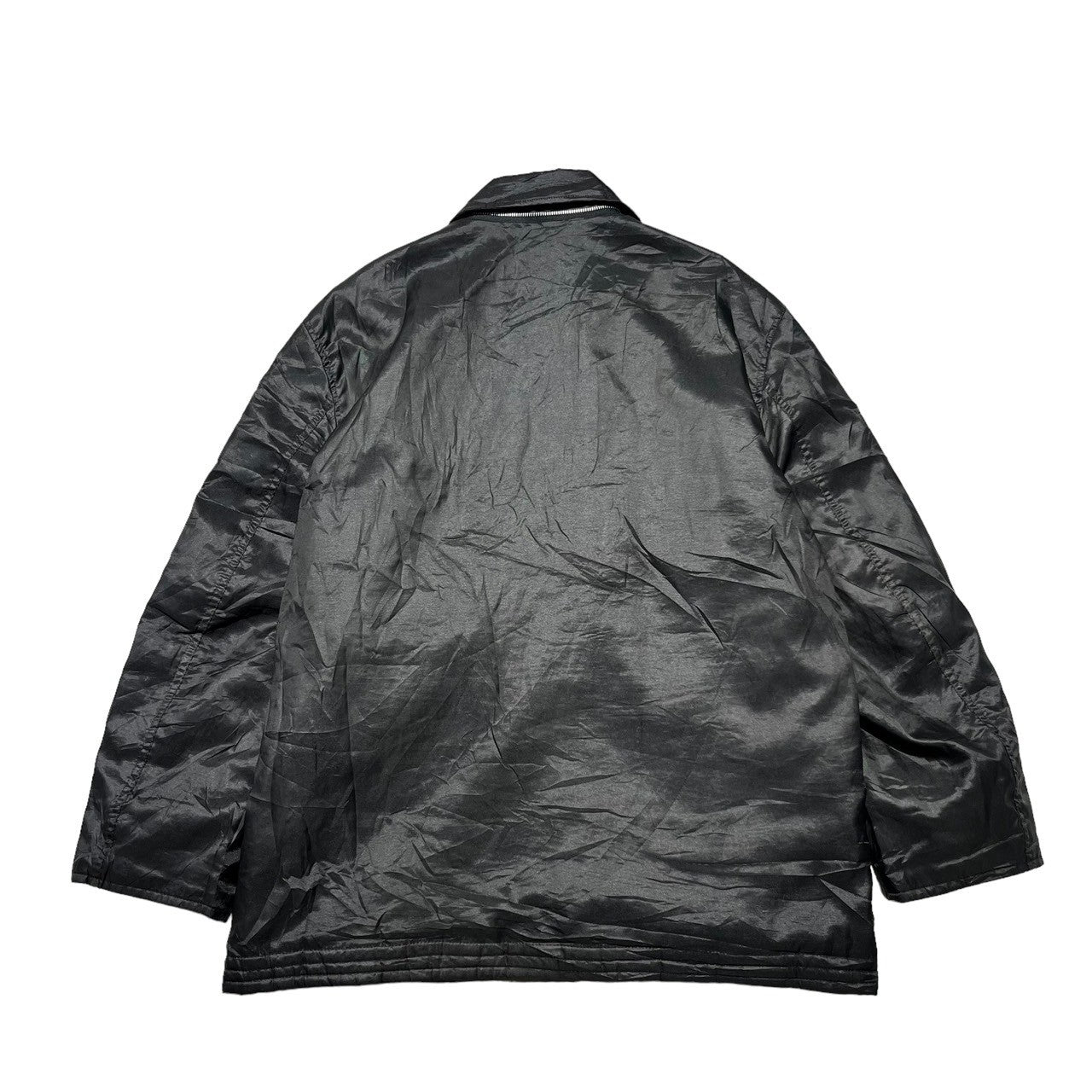 SPIWAK(スピーワック) 90's padded jacket 90年代 中綿 ジャケット 46(L程度) ブラック