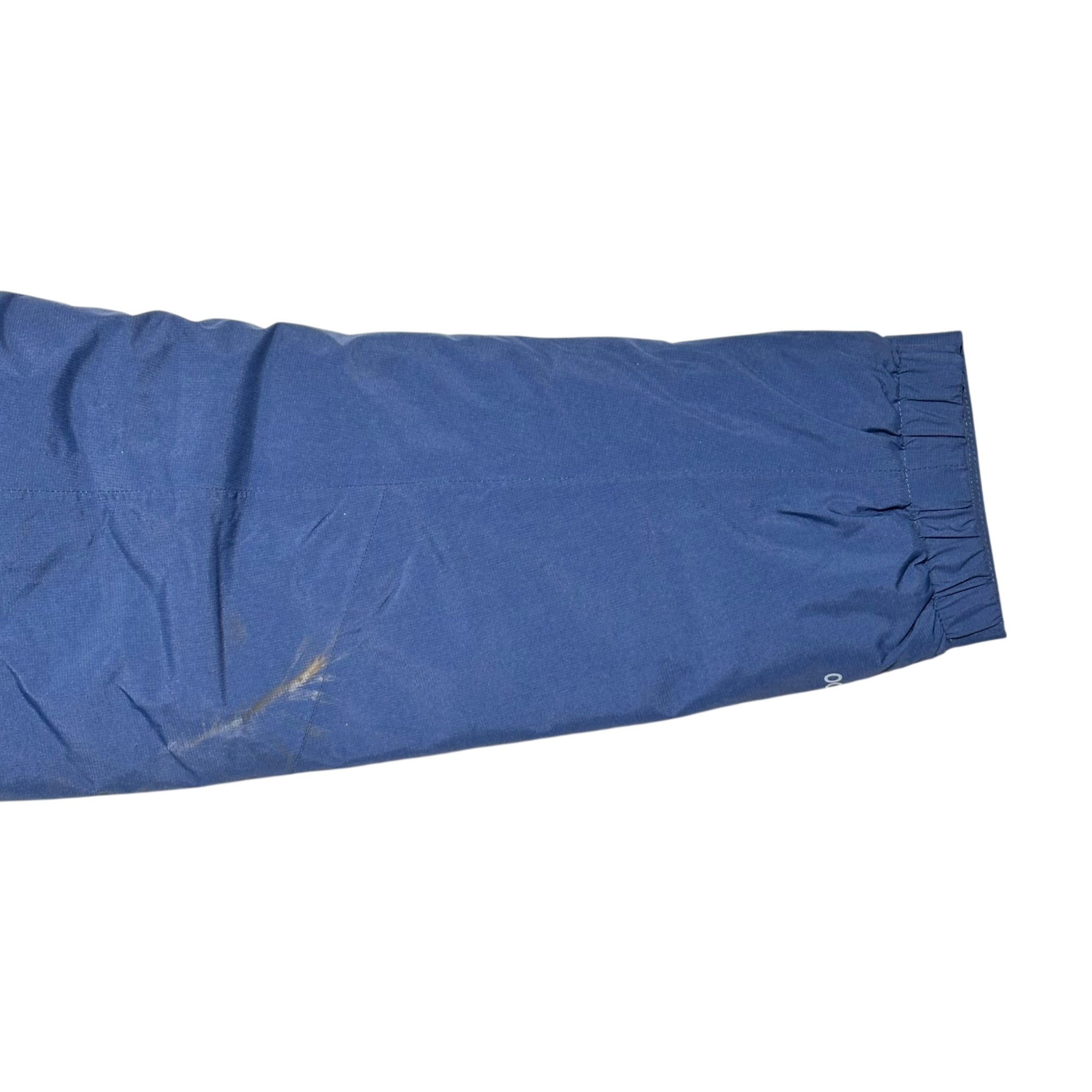 Eddie Bauer(エディーバウアー) Nylon Hooded Down Jacket ナイロン フーデッド ダウン ジャケット L18FN1010 L ネイビー