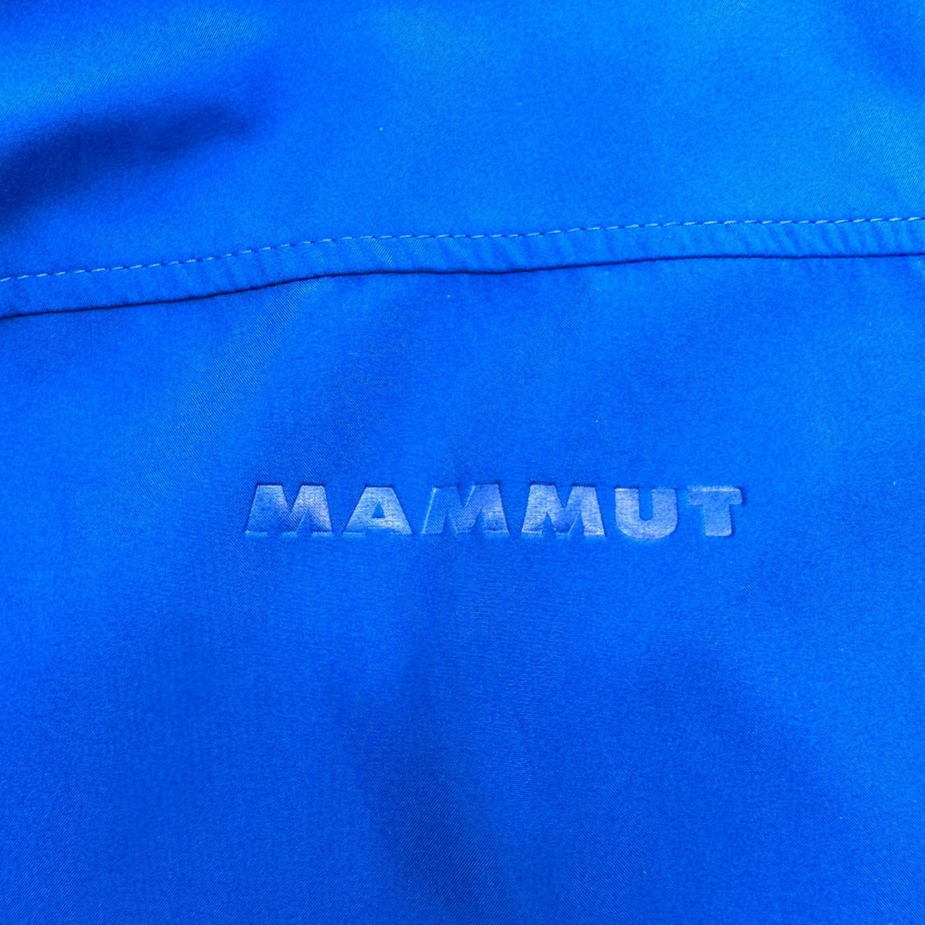 MAMMUT(マムート) Ultimate Light Jacket AF Men アルティメイト ライト ジャケット 1010-14660 Ｍ ブルー アウトドア キャンプ