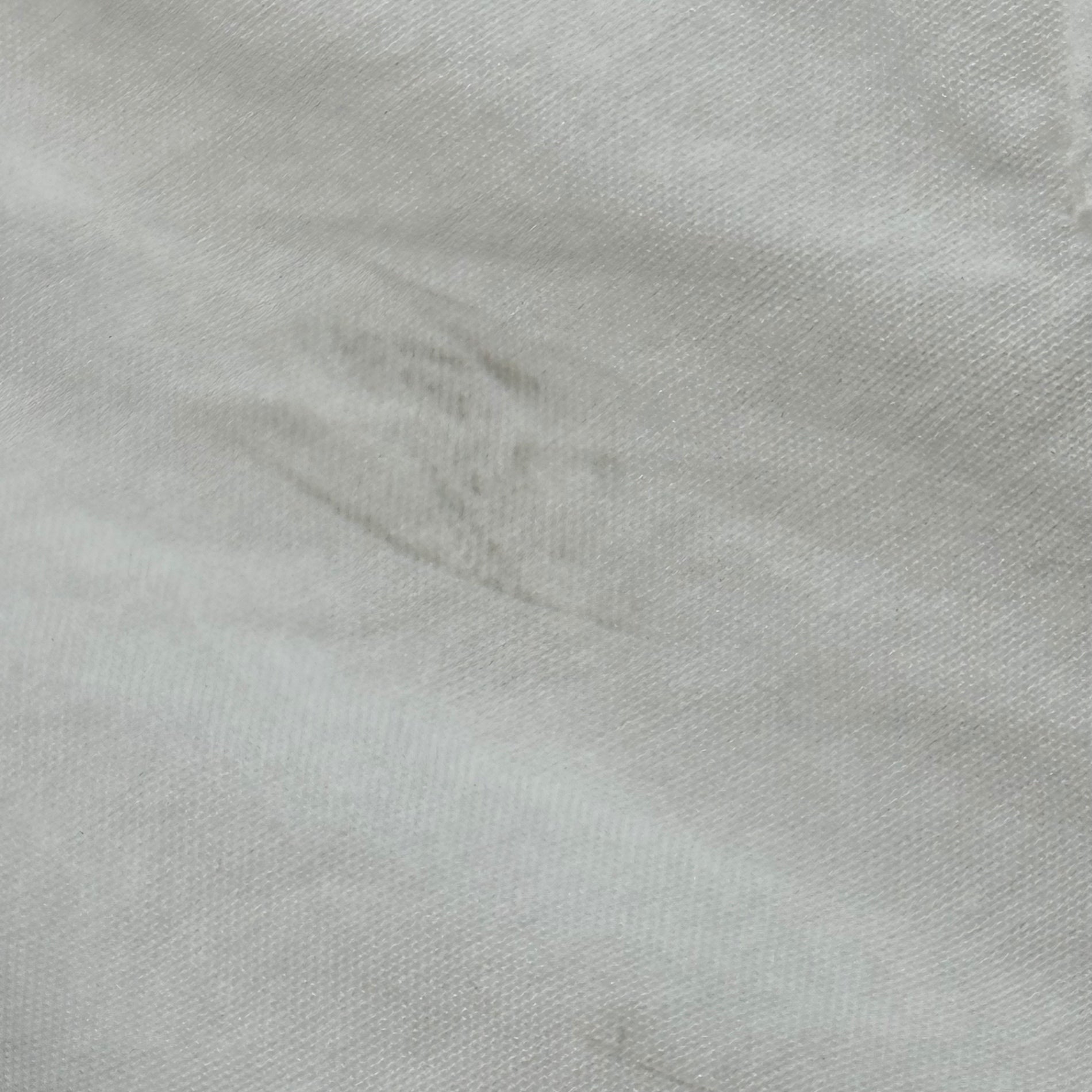 Vivienne Westwood MAN(ヴィヴィアンウエストウッドマン) 03SS Ribbon Button-Down S/S Shirt リボン ボタンダウン 半袖 シャツ 25 C140 1(S程度) ホワイト オリゾンティタグ