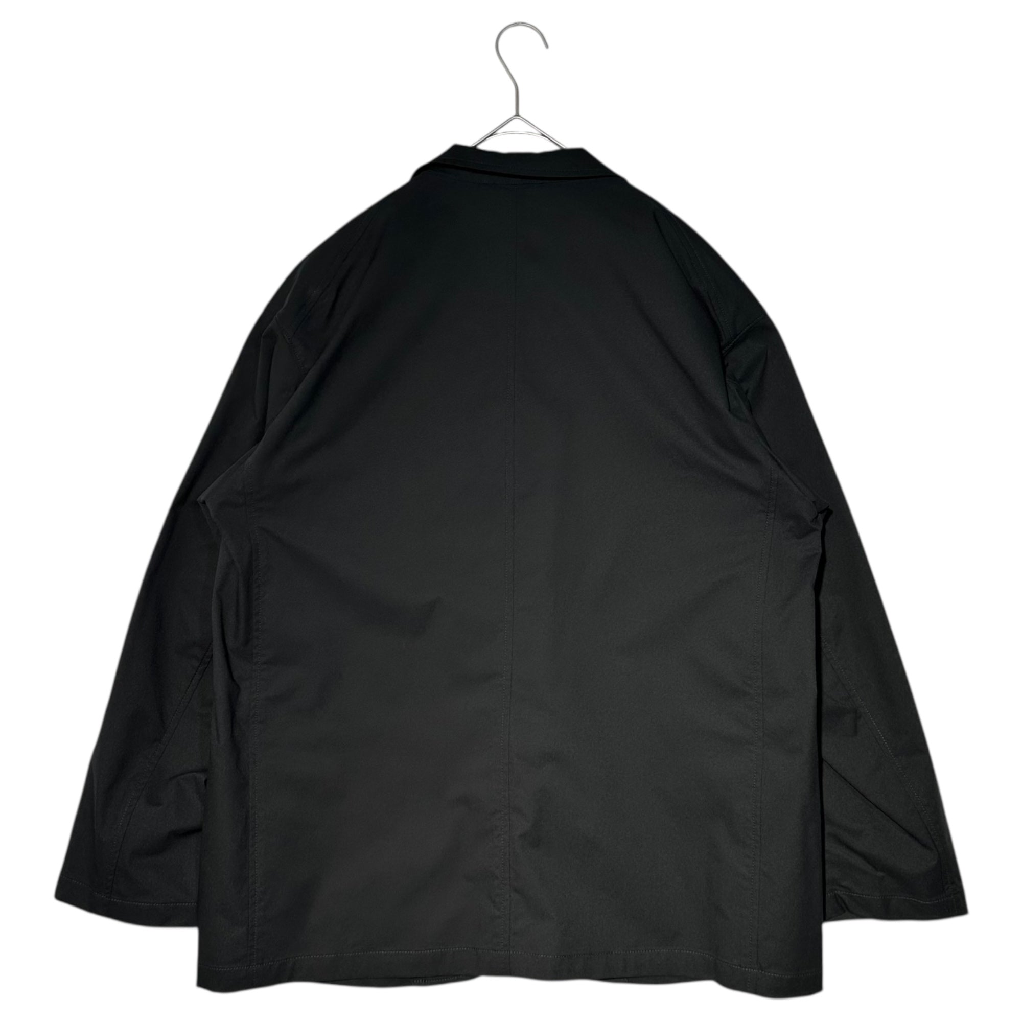 Dickies×TRIPSTER(デッキーズ×トリップスター) 2024 第6弾 SUIT BLACK セットアップ スーツ 11-17-0039-995-19-16 S ブラック テーラード ジャケット スラックス