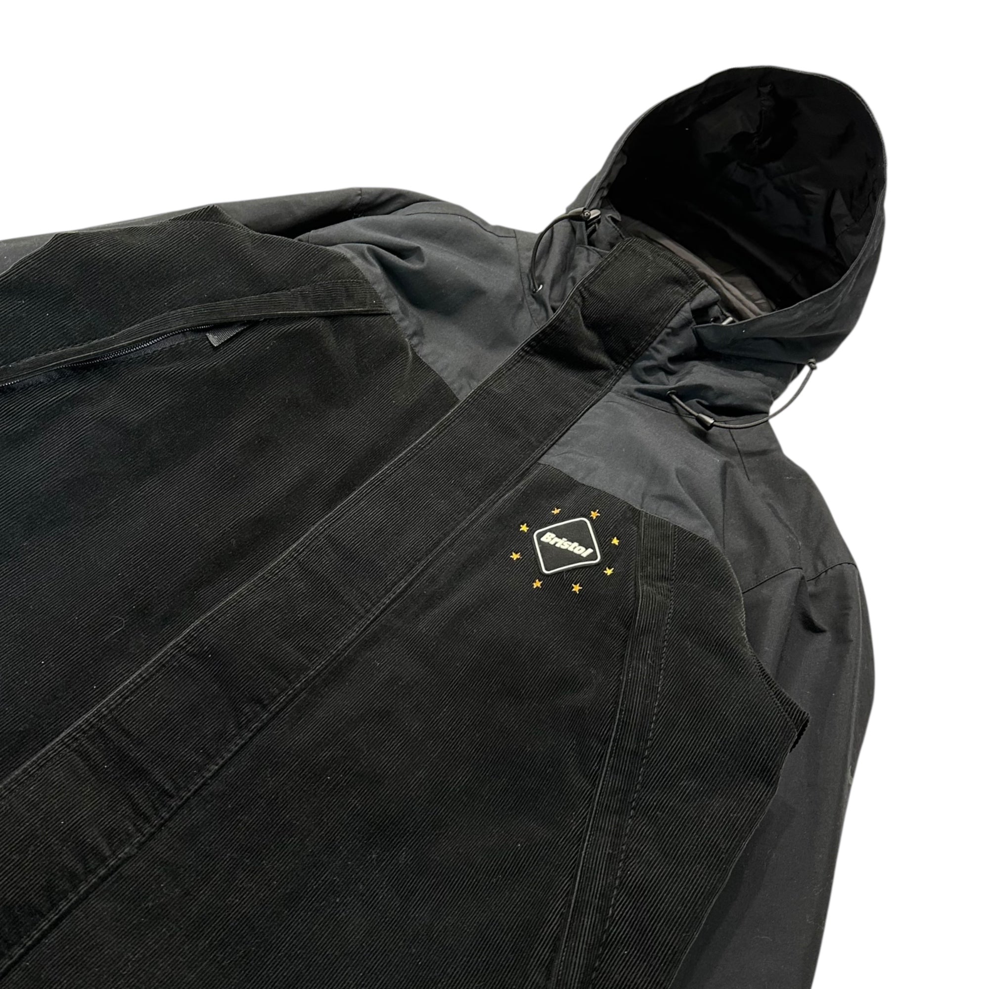F.C.Real Bristol FCRB(エフシーレアルブリストル) Corduroy and Nylon 