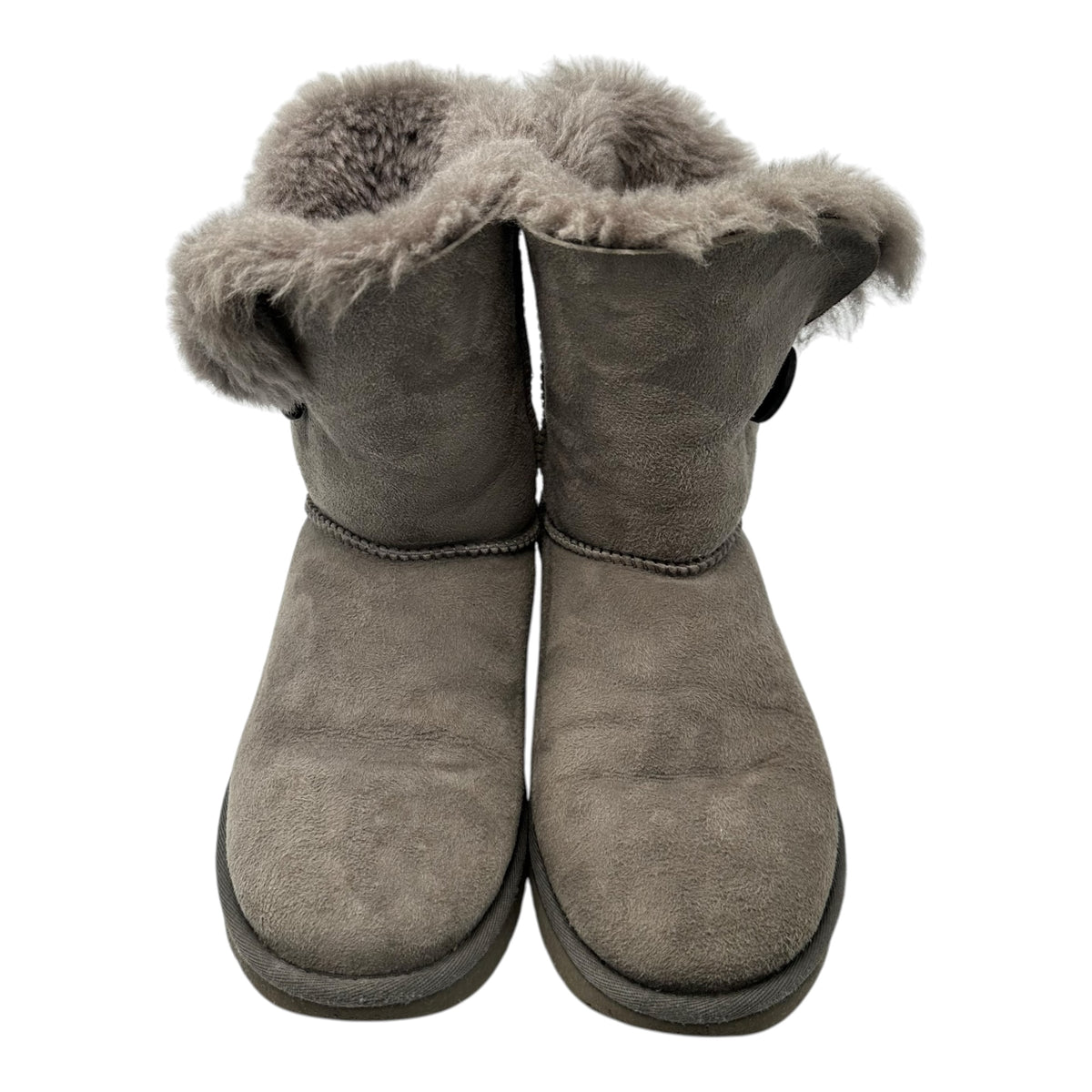 UGG(アグ) CLASSIC MINI クラシックミニ F20013F 24cm ベージュ ムートン