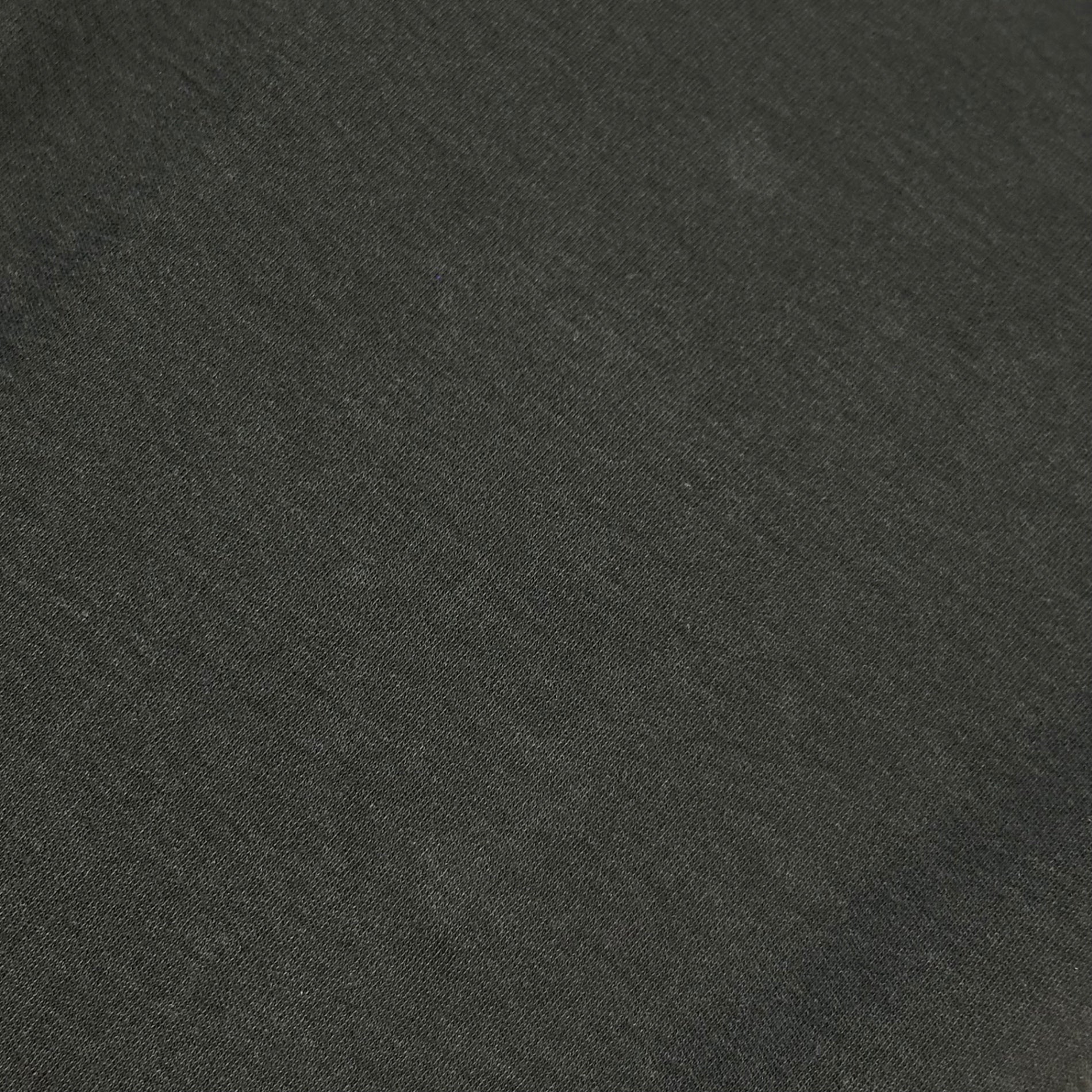 MM6 Maison Margiela(エムエムシックス) 2015's Wide-Sleeve Basic T-Shirt ワイドスリーブ ベーシック カットソー 52GC000122329 M ブラック スタッフインターナショナル 男性着用可能