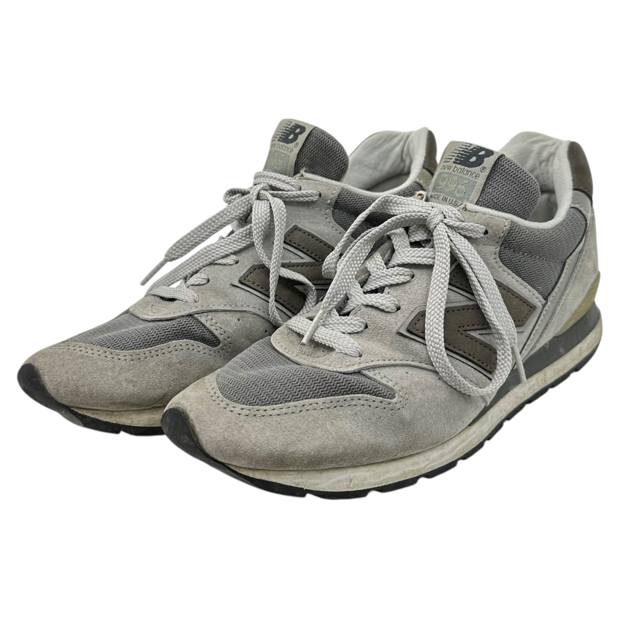 NEW BALANCE(ニューバランス) M996GL Low-cut sneakers ローカット スニーカー M996GL 26.5cm グレー USA製