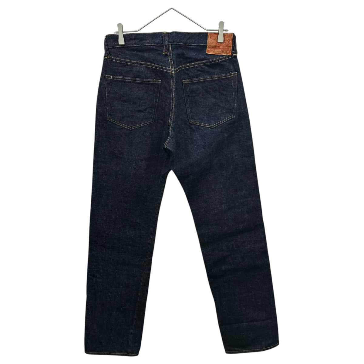 SAMURAI JEANS(サムライジーンズ) S3000VXⅡ17oz零大戦モデル やや太め ストレート S3000VXⅡ W32 L36 インディゴ デニム パンツ