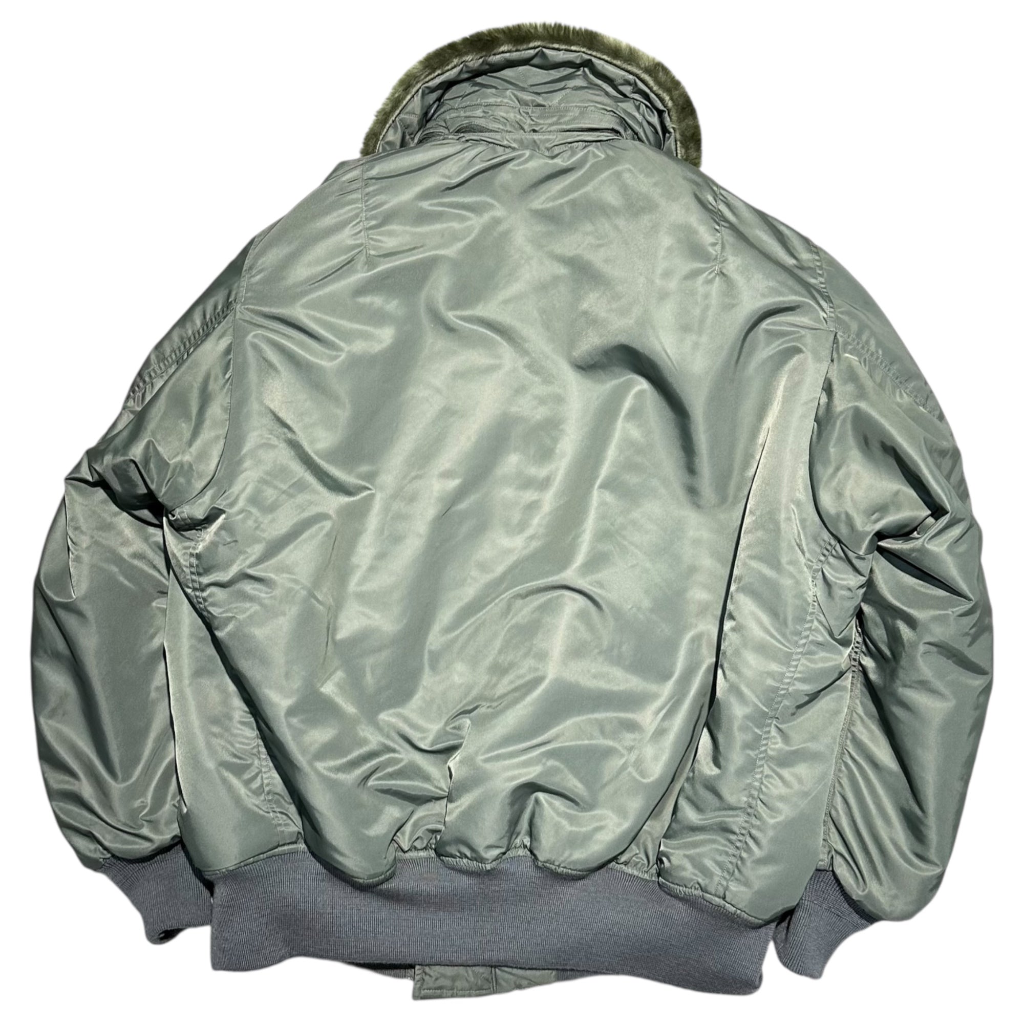 BUZZ RICKSON'S×BEAMS BOY(バズリクソンズ×ビームスボーイ) B-15D