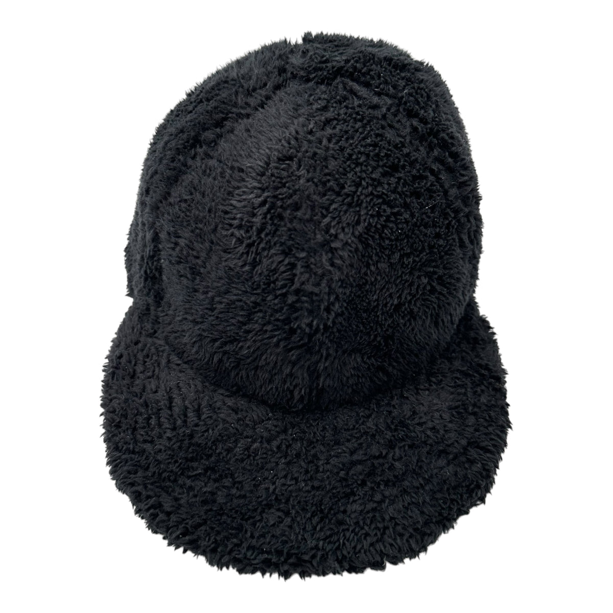 NEW ERA(ニューエラ) 5950 MINK FLEECE BL 7 1/8 ベースボール キャップ ボア フリース 7 1/8 ブラック 帽子