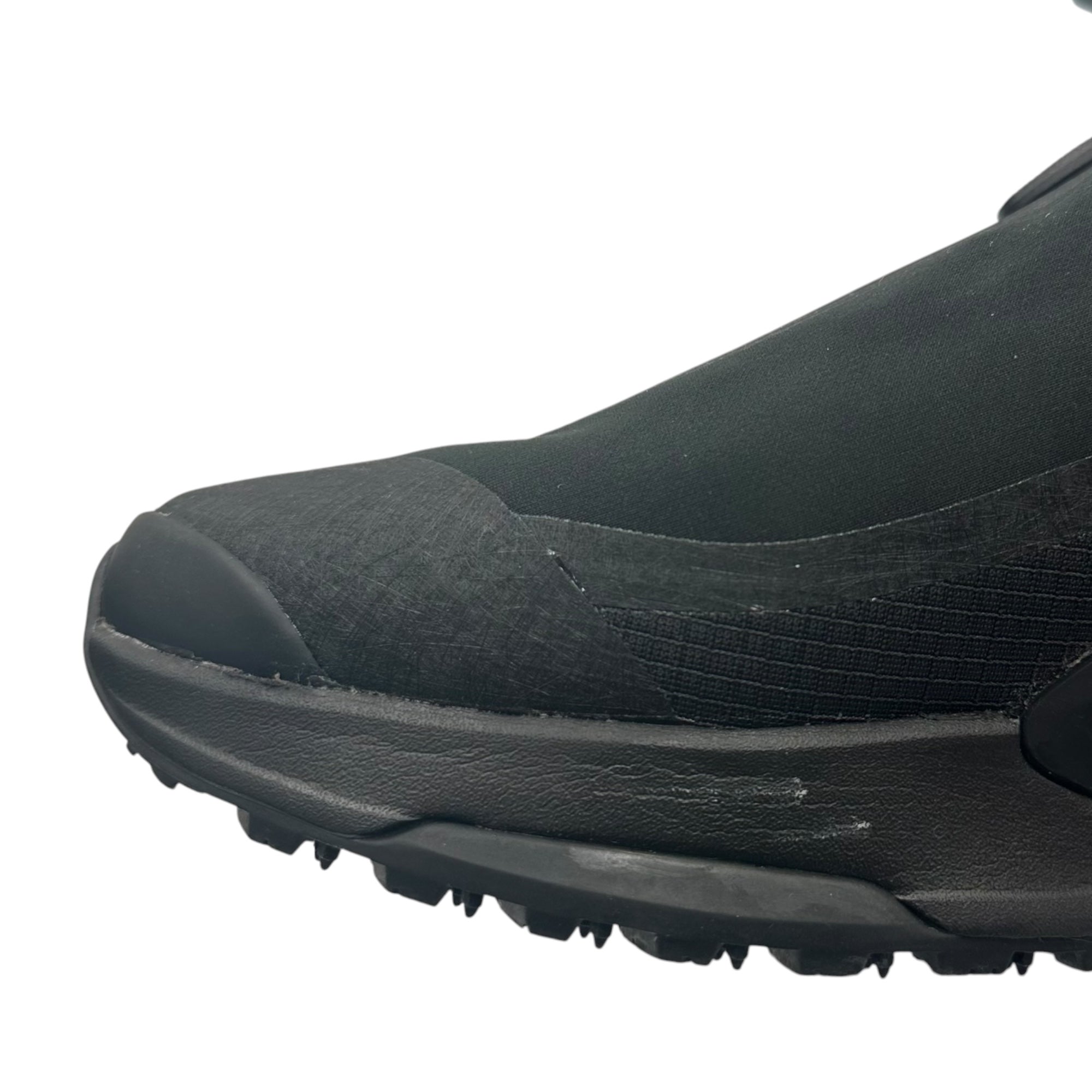 NIKE(ナイキ) Air Max DN Roam "Triple Black/Metallic Silver" エアマックス スニーカー HQ8605-001 27cm ブラック