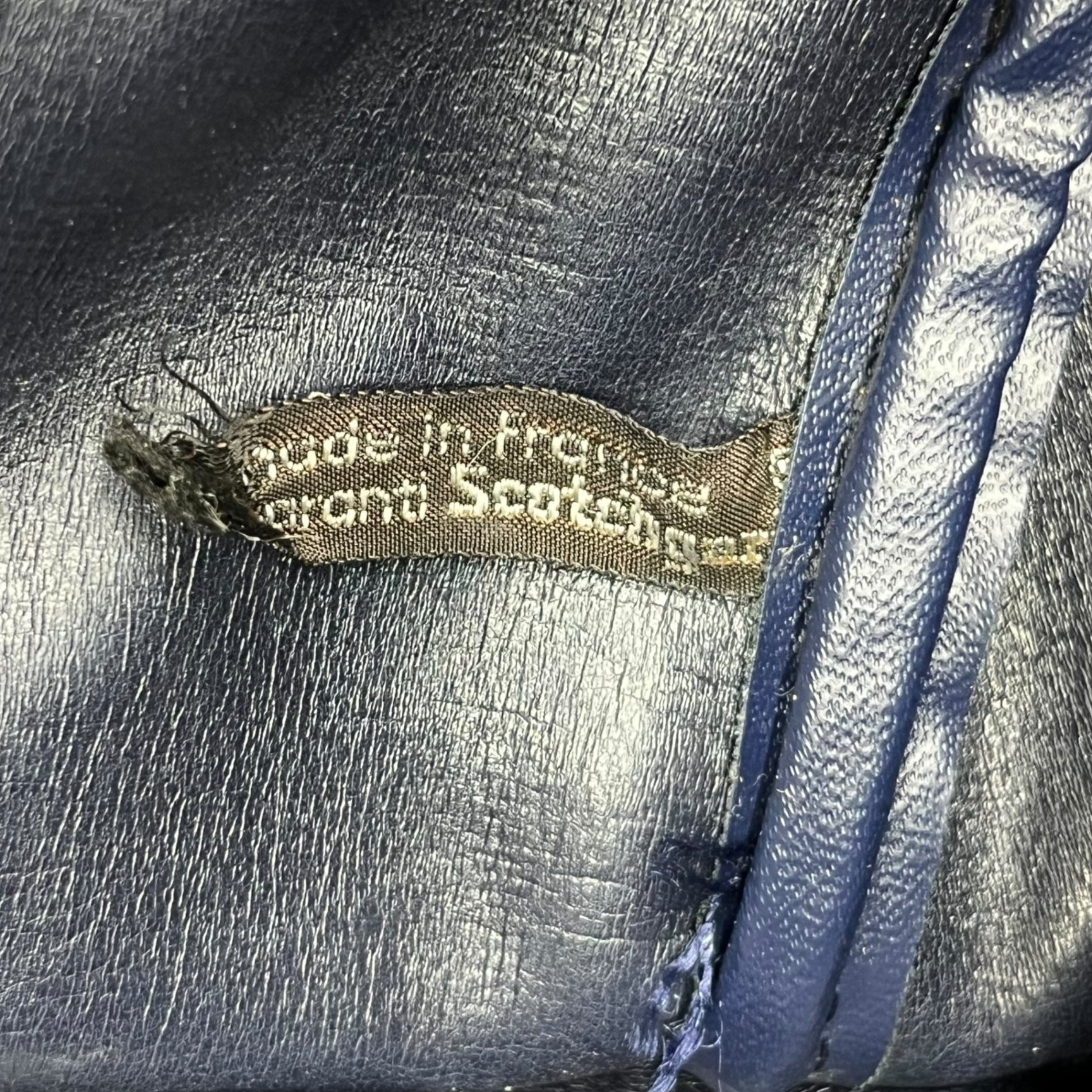 Christian Dior(クリスチャンディオール) Vintage Trotter Print