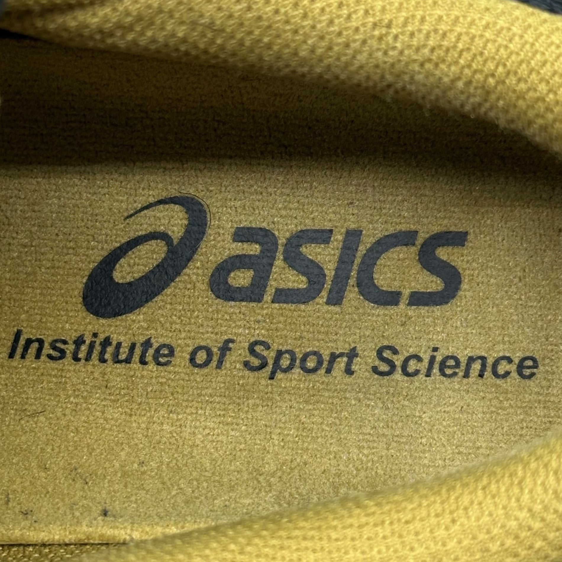 Kiko Kostadinov × asics(キココスタディノフ × アシックス) Gel-Quantum Kinetic ゲルクォンタム キネティック ローカット スニーカー F450224 1201A869-001 28.0cm ブラック 箱付属