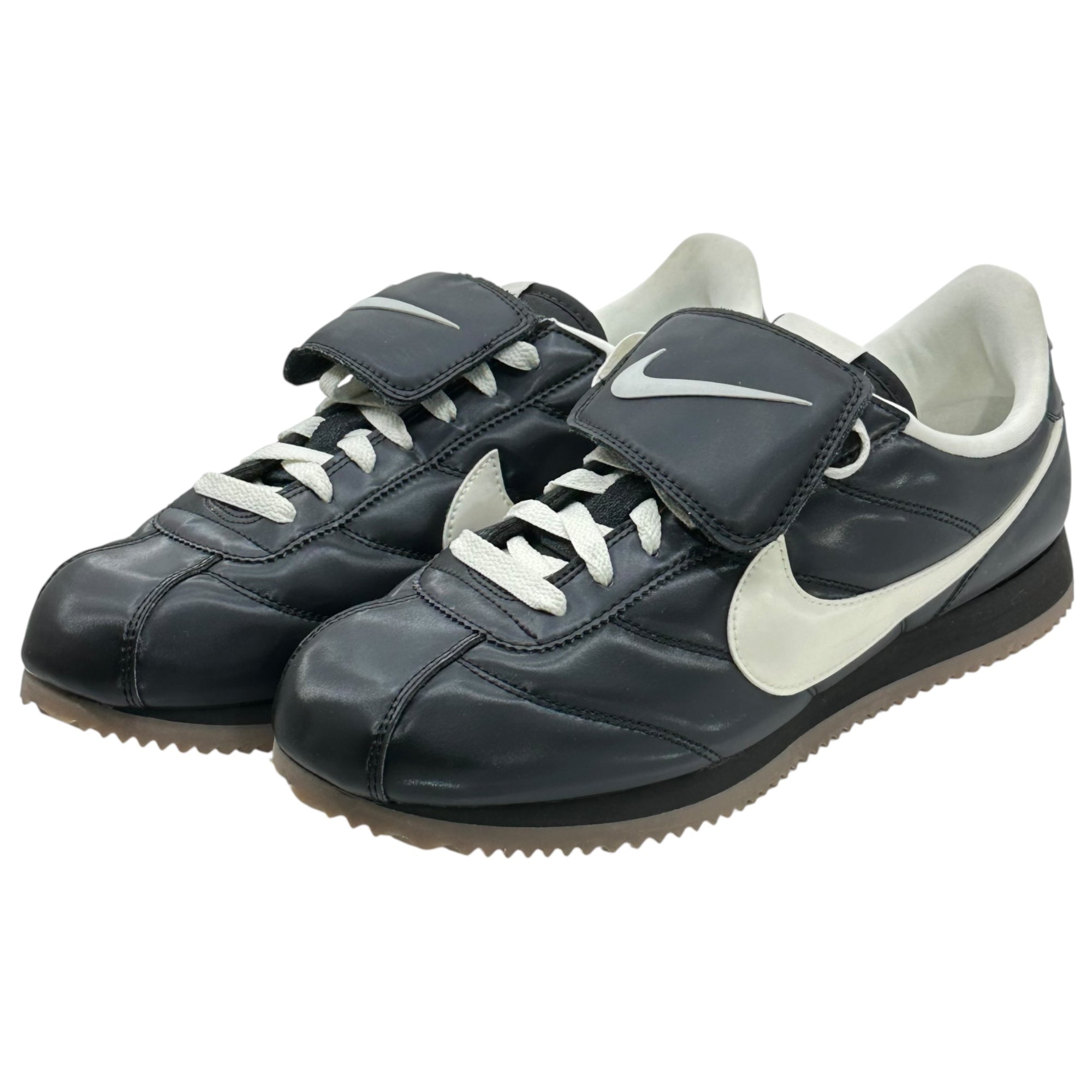 NIKE(ナイキ) Cortez SE Tiempo Pack コルテッツ SE ティエンポパック IM4843-010 27cm ブラック ローカット スニーカー