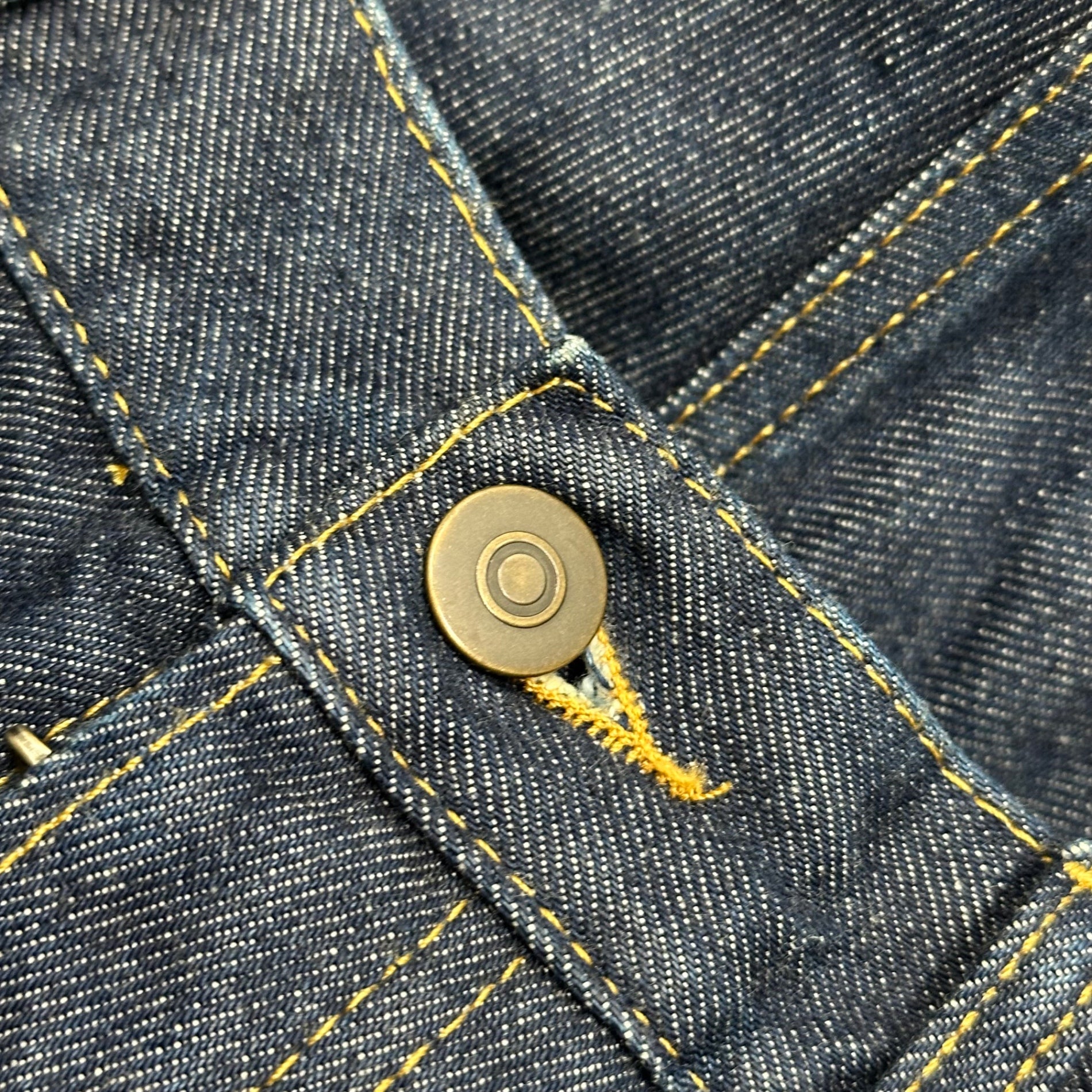 MAISON MARGIELA(メゾンマルジェラ) 22AW 5-POCKET STRAIGHT JEANS 5