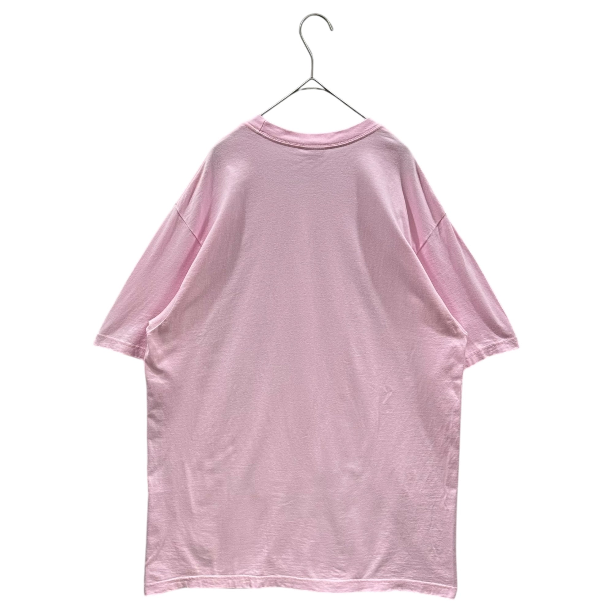 SUPREME(シュプリーム) 2026SS Origami Tee 折り紙 Tシャツ L ピンク