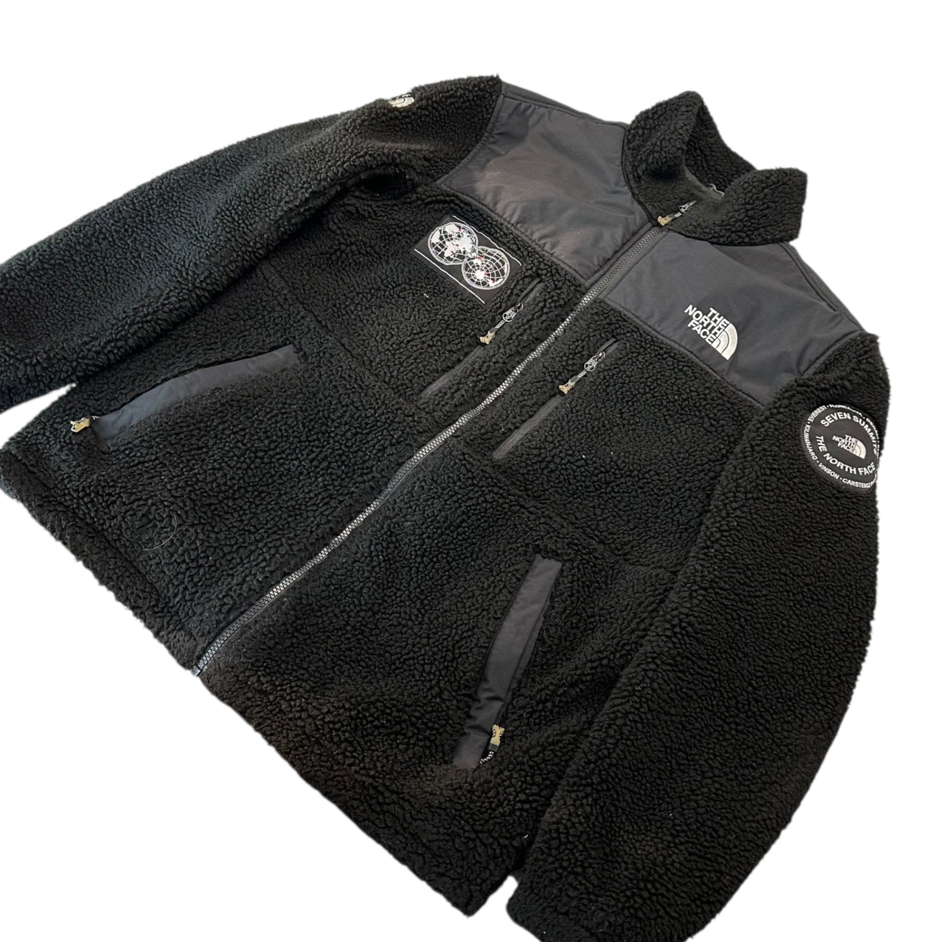THE NORTH FACE(ノースフェイス) 7 SUMMIT FLEECESHIELD JKT セブン