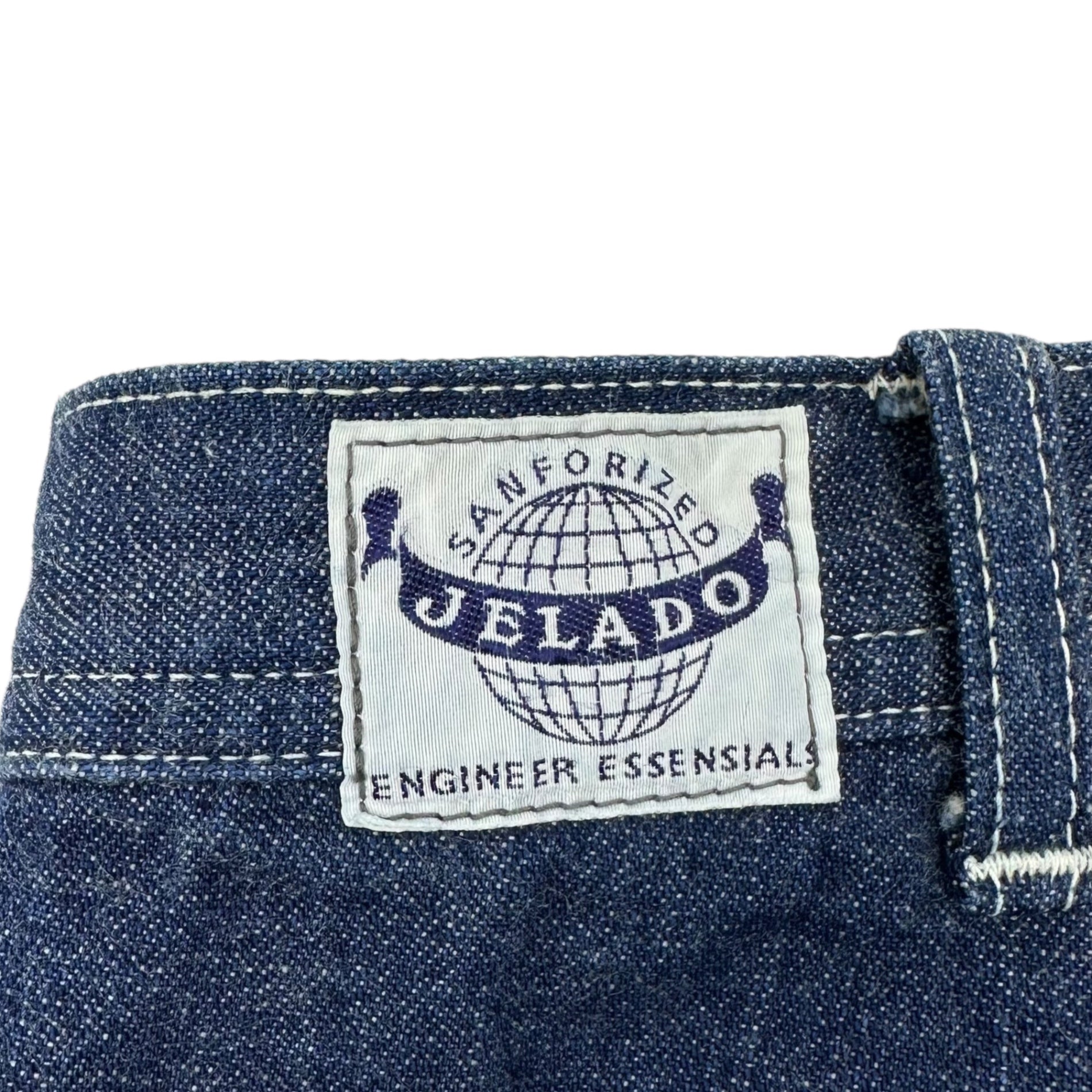 JELADO(ジェラード) 311W Painter Pants ペインター デニム パンツ JP94311W S インディゴ