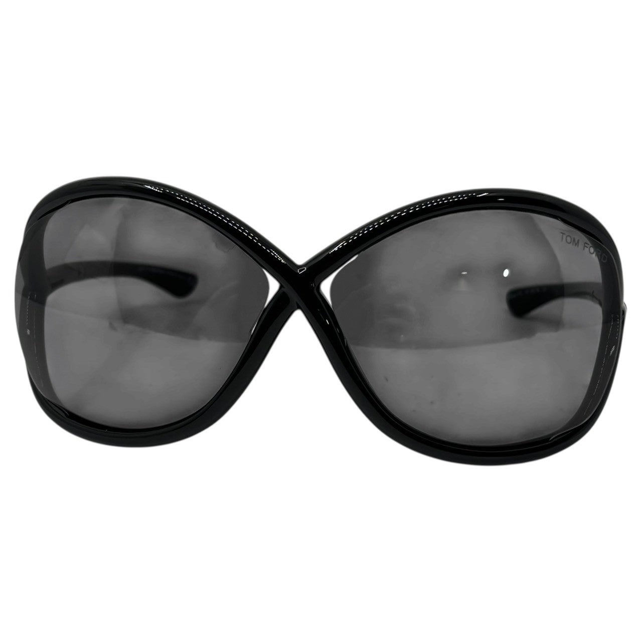 TOM FORD(トムフォード) Whitney ホイットニー サングラス 64□14 ブラック