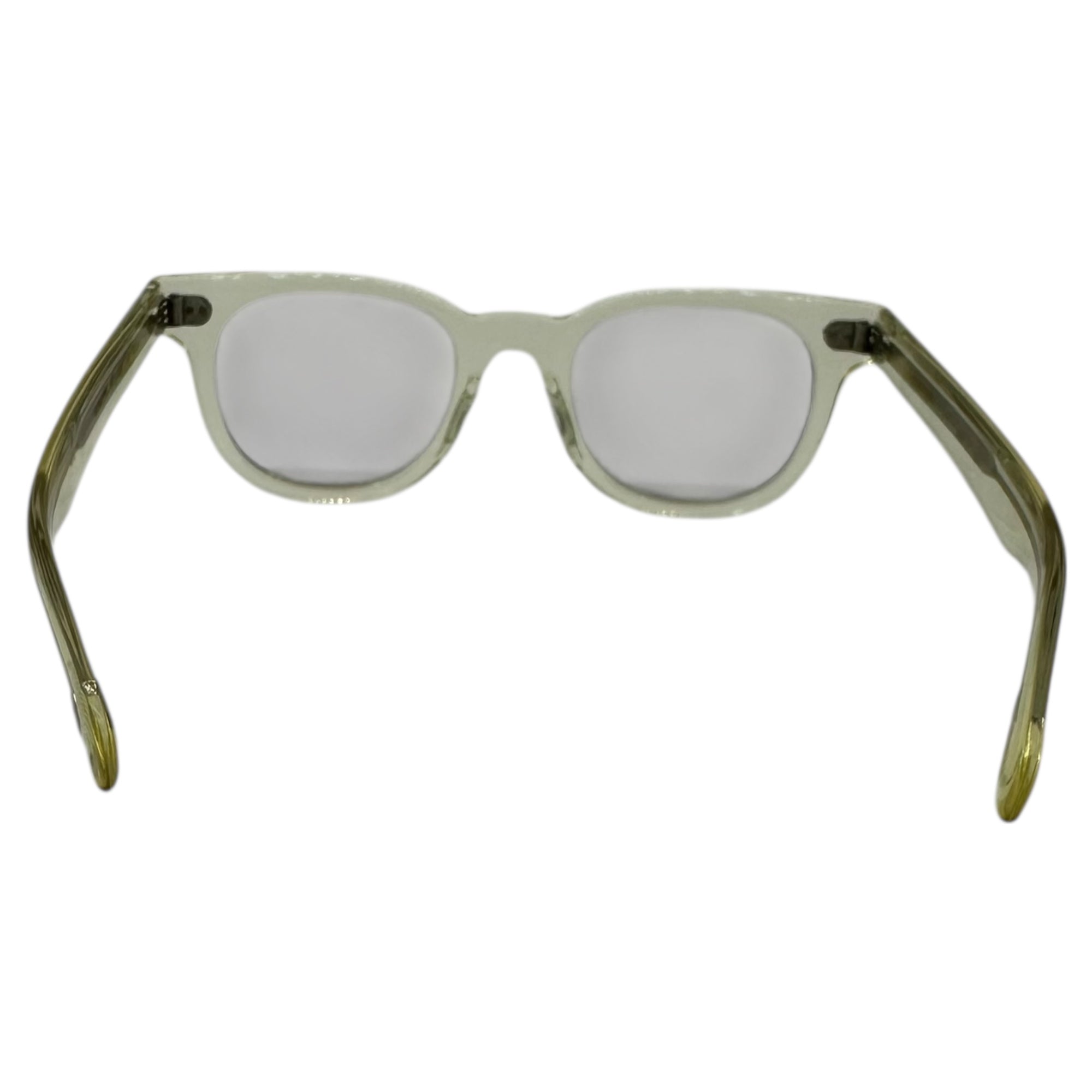 EYEVAN(アイヴァン) Cadet (49) カデット クリア フレーム サングラス cadet-49 49□ 22-145 ECR(クリア) 眼鏡 メガネ