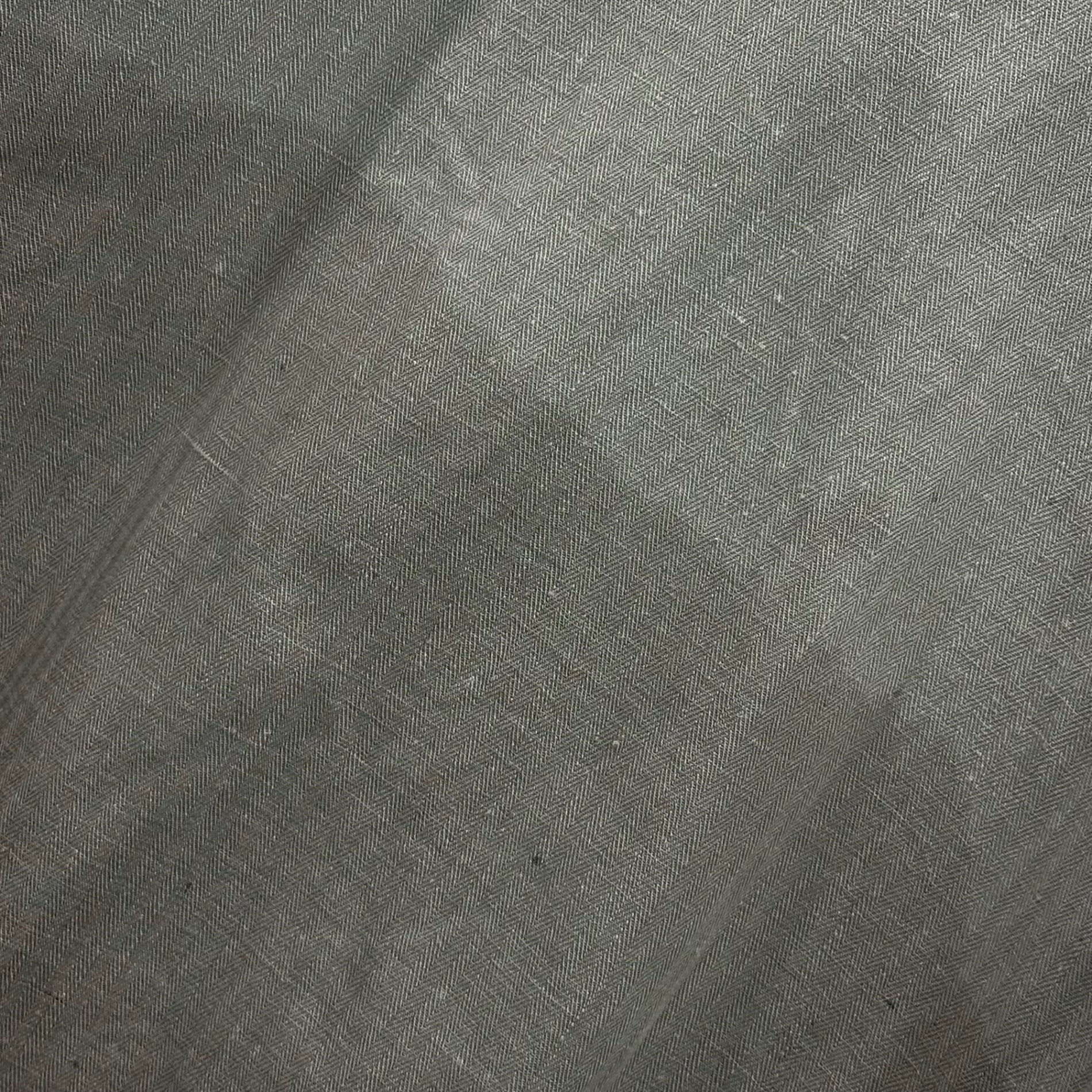 FRENCH WORK(フレンチワーク) 70's~80's sanfor HBT Work jacket ヘリンボーン ワーク ジャケット 50 カーキ 70年代～80年代