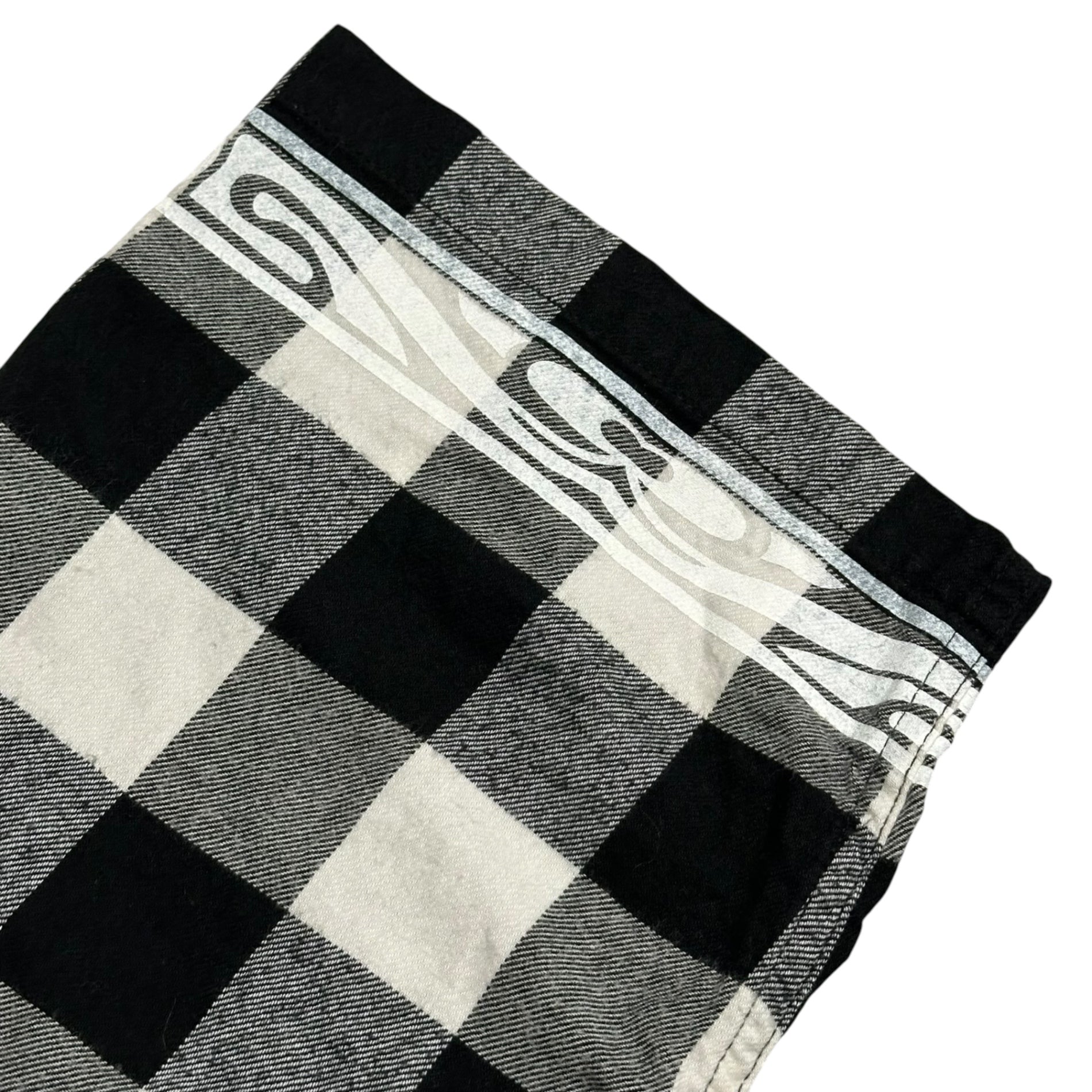 GOODENOUGH(グッドイナフ) 2014SS BLOCK CHECK FLANNEL SHIRT ブロック