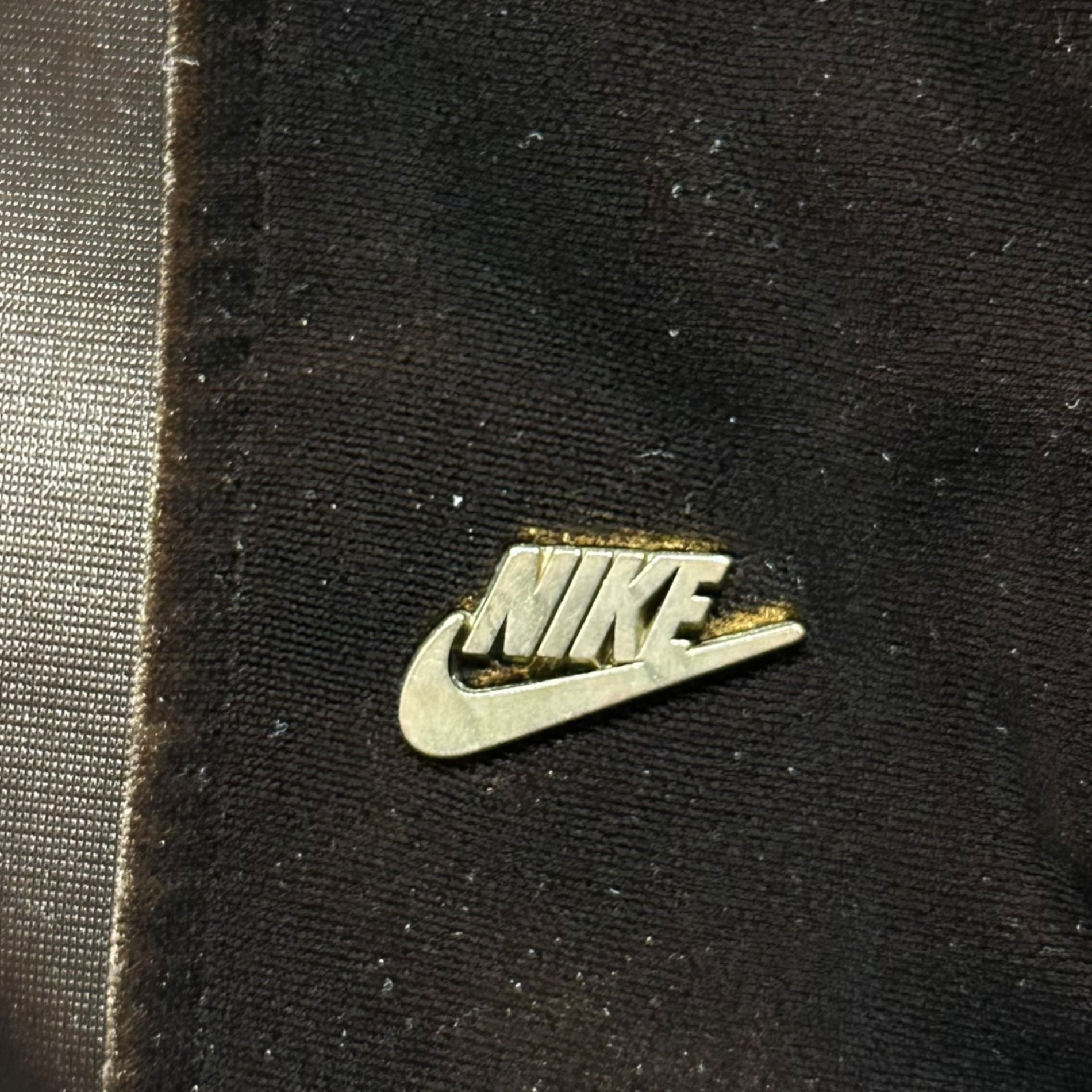 NIKE(ナイキ) 00's Velour Line Track Jacket ベロア ライン トラック ジャケット 214671 BRV M ブラウン