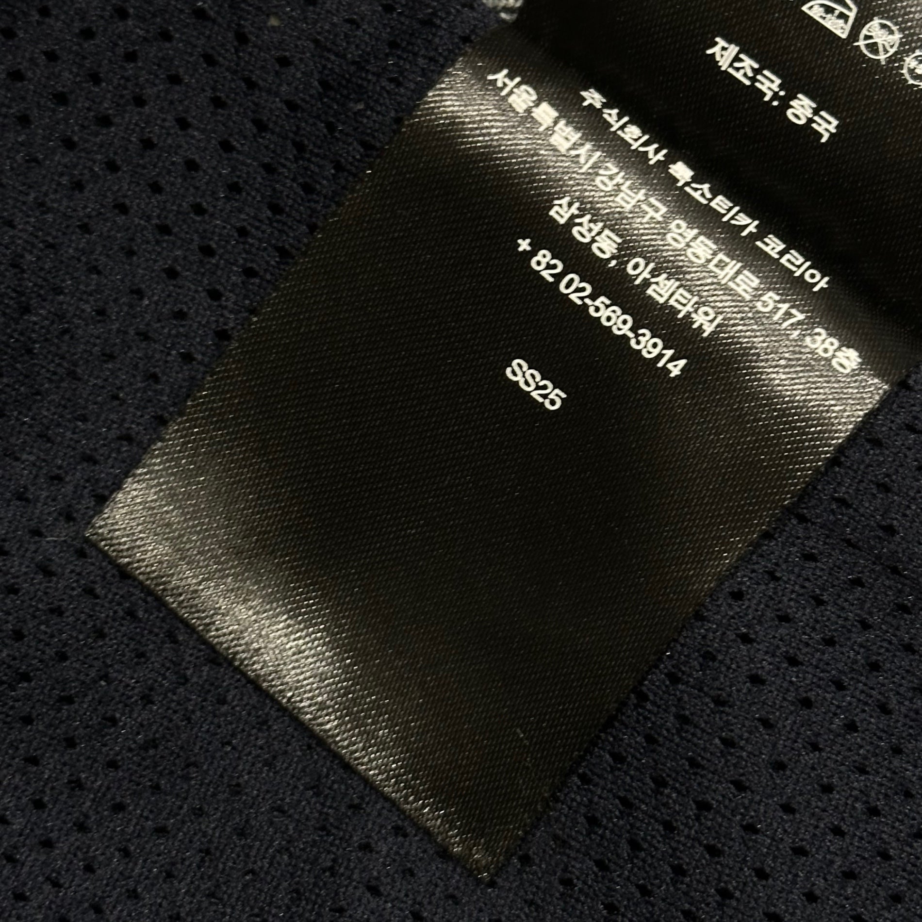 SUPREME × VANSON(シュプリーム × バンソン) 25SS Leathers Cordura Cotton Pant バンソン レザー コーデュラ コットン カーゴ パンツ 30 ライトインディゴ×インディゴ
