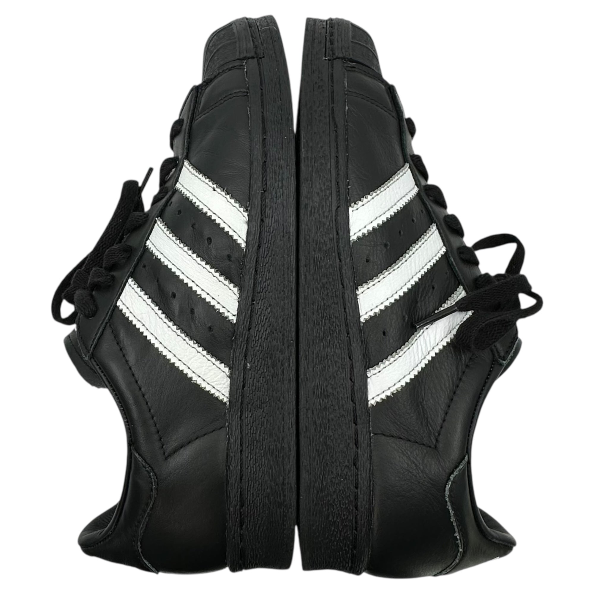 adidas(アディダス) SUPERSTAR 82 スーパースター 82 JI2026 26cm ブラック×ホワイト ローカット スニーカー