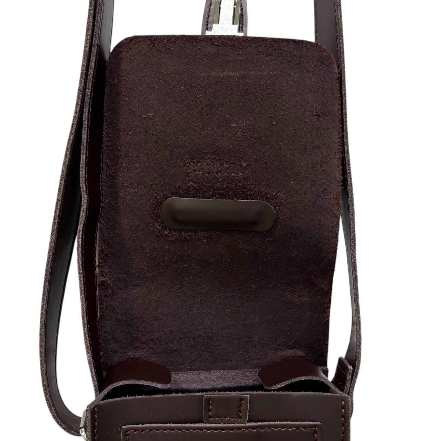 DR.MARTENS(ドクターマーチン) Reporter Shoulder Sacoche Bag リポーター ショルダー サコッシュ バッグ FREE ブラウン