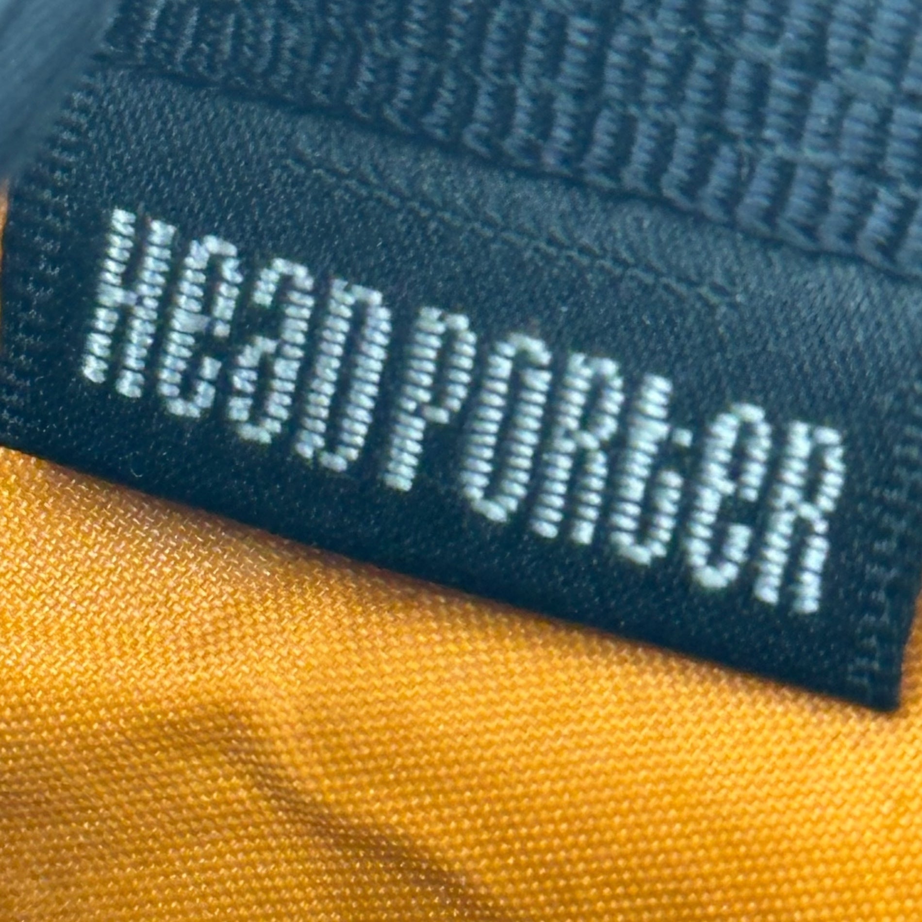 HEAD PORTER(ヘッドポーター) Tanker Slide 4-Slot Key Case タンカー スライド 4連 キーケース ブラック