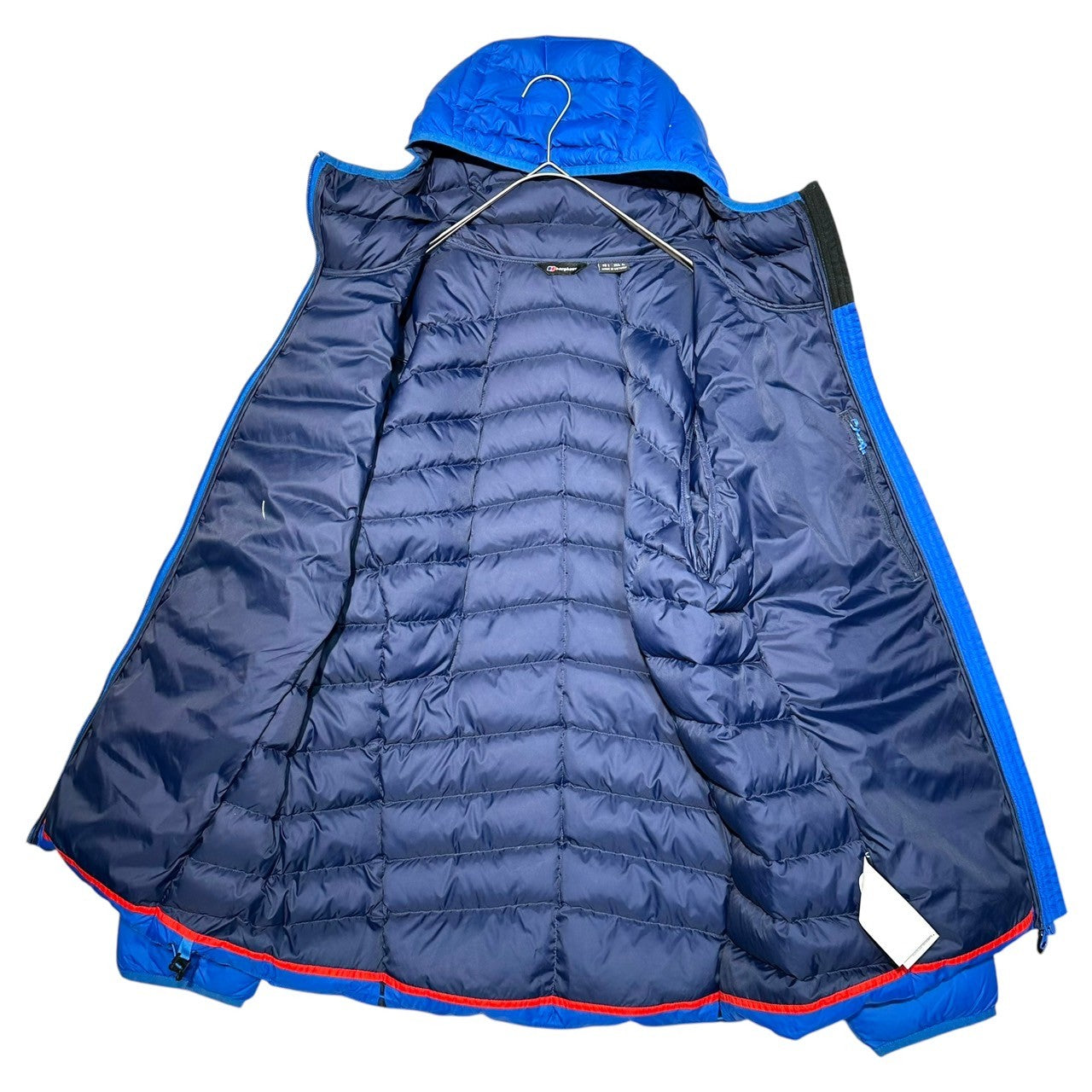 berghaus(バーグハウス) COMBUST DWN JKT AM ダウン ジャケット 22109 XL ブルー