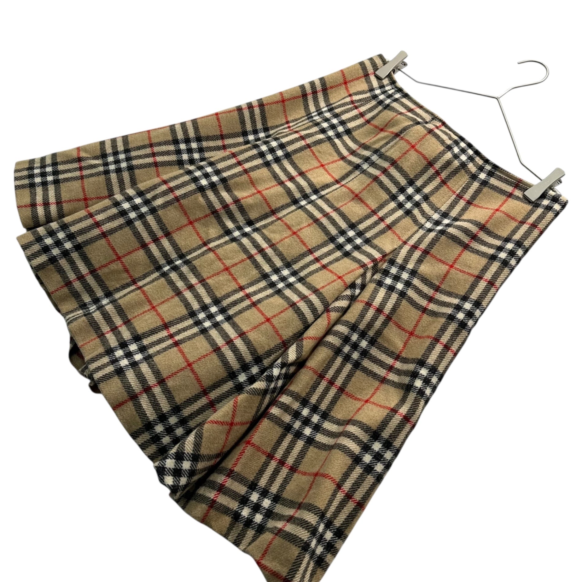 Burberry London ウールインナー付きトレンチコート ノバチェック としたセレクトショップ BURBERRY LONDON ウール ノバチェック
