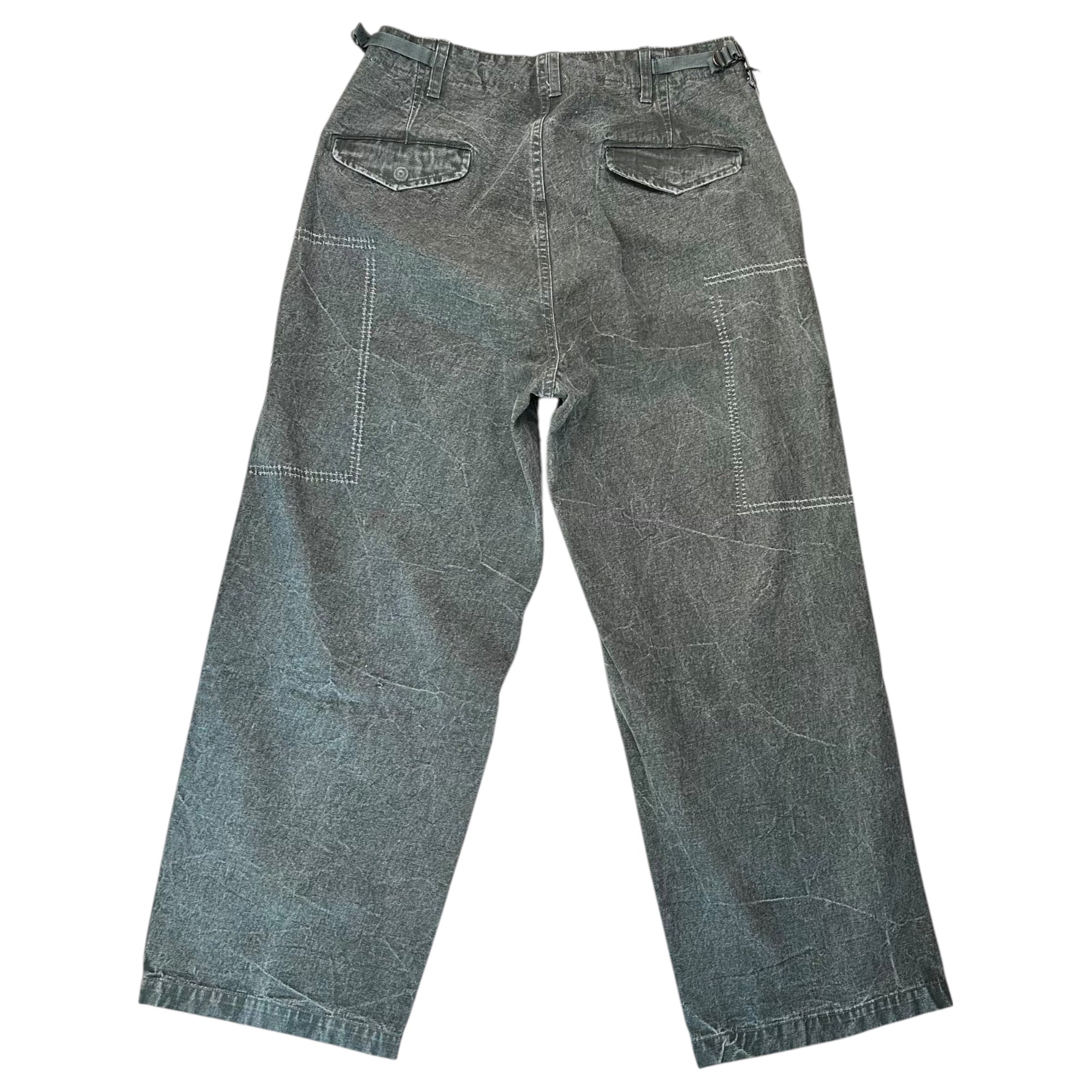 A.PRESSE(アプレッセ) 25SS M-51 Custom Pants カスタム パンツ 25SAP