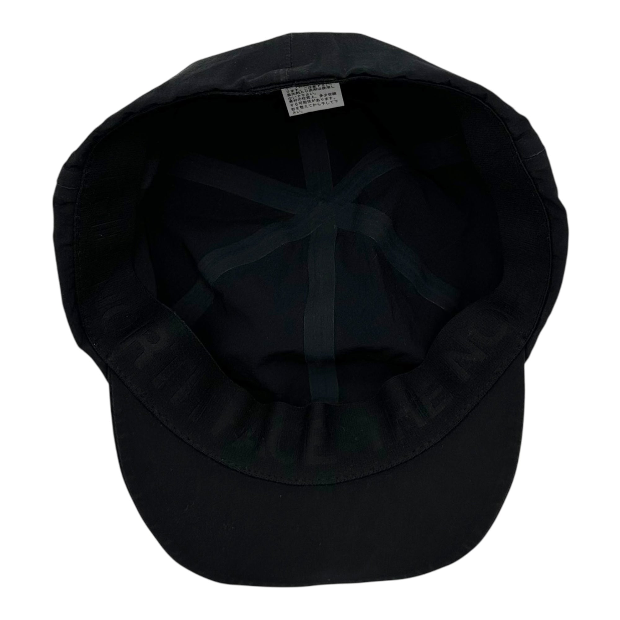 THE NORTH FACE NEW ERA キャップ 7 1/2 ブラック ① THE NORTH FACE(ノースフェイス) Travel Compact Cap トラベル