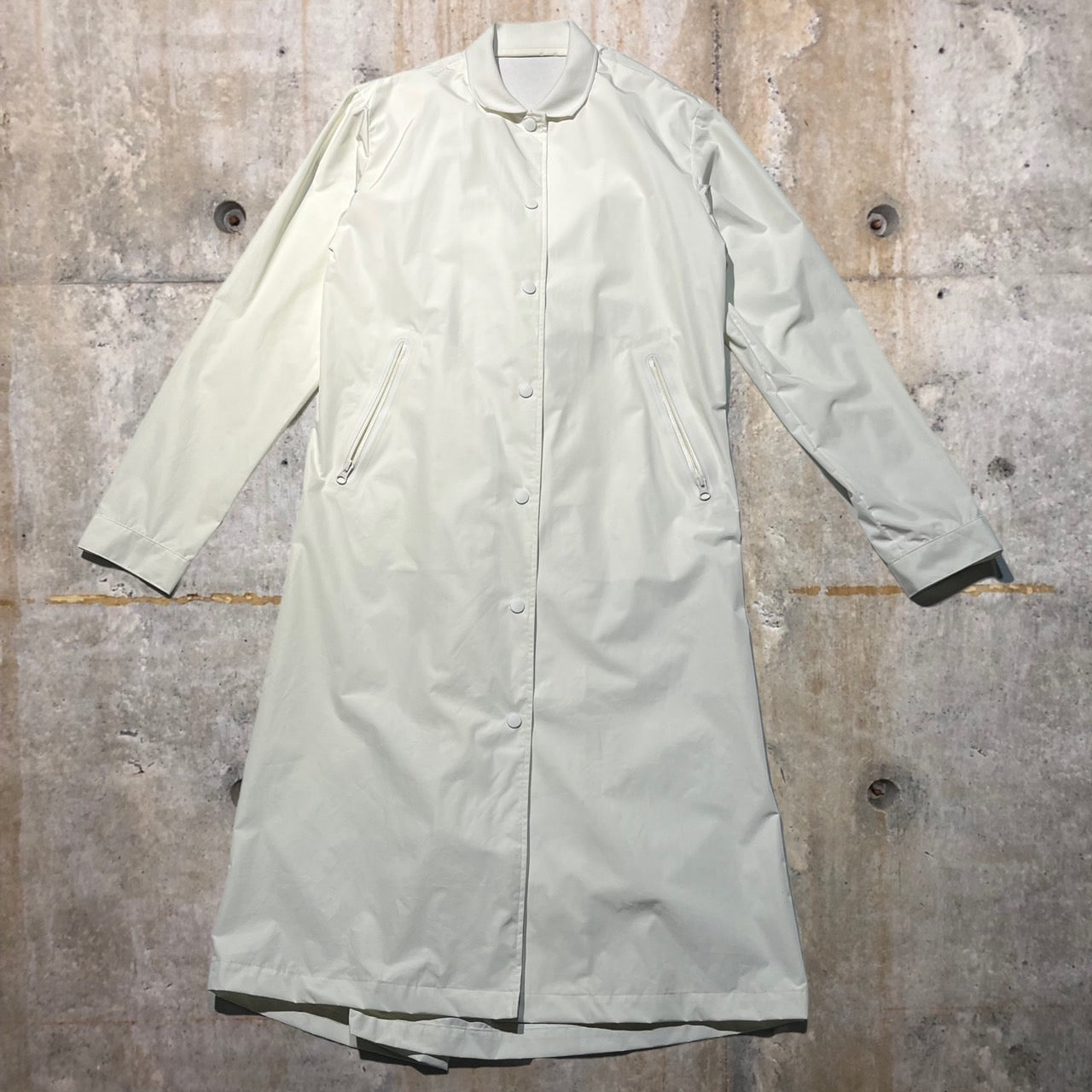 DANSKIN(ダンスキン) CAPSULE COLLECTION BACK TWIST COAT DARK3912 L 