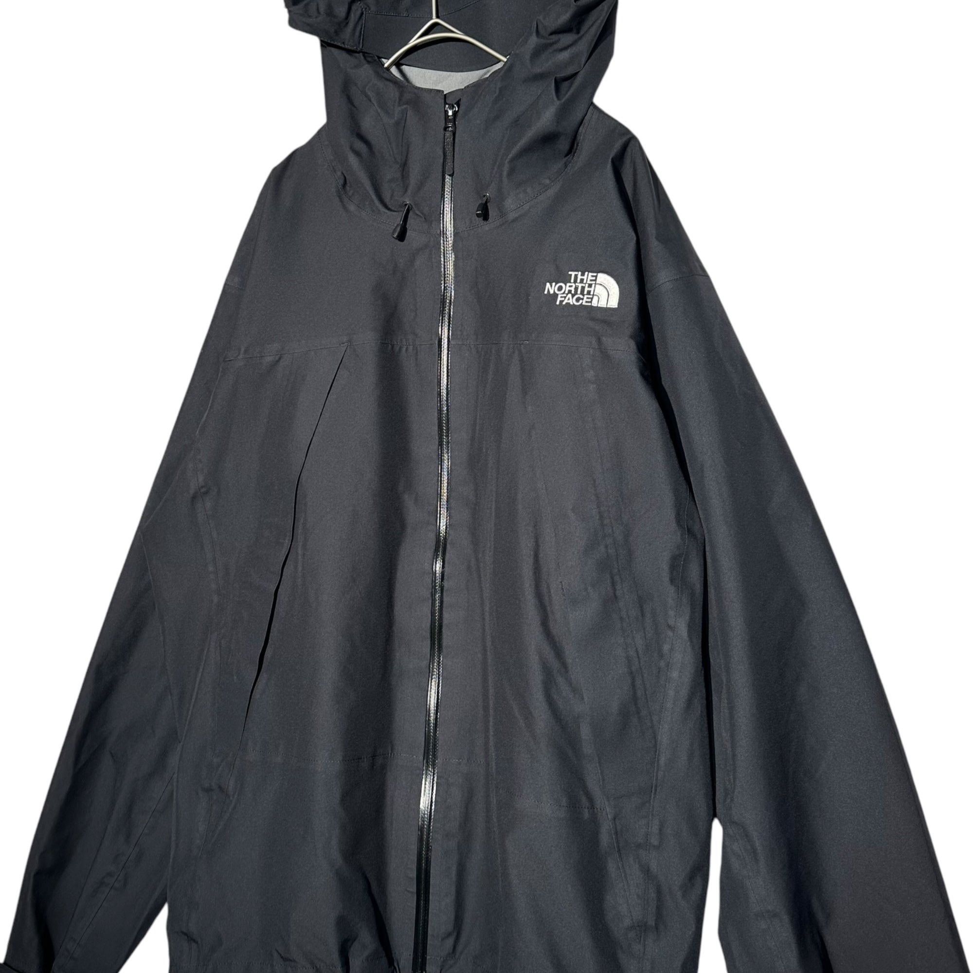 THE NORTH FACE(ノースフェイス) CLIMB LIGHT JACKET クライム ライト ジャケット NP11503 L ブラック