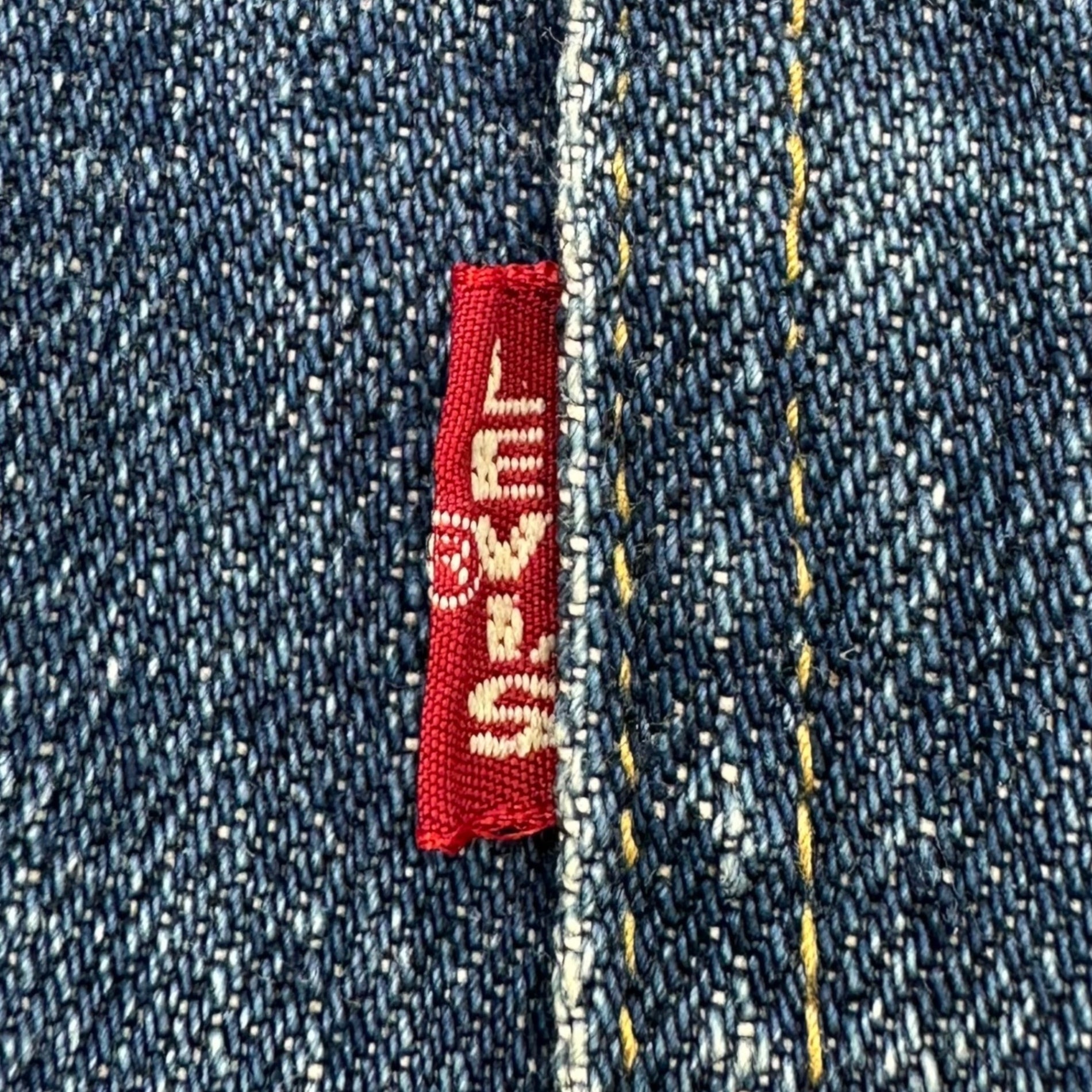 Levi's(リーバイス) 90's 1st WW2 71506 XX 大戦モデル 復刻 デニム ジャケット 71506 XX 40 インディゴ 1993年製造 90年代 日本製 ヴィンテージ