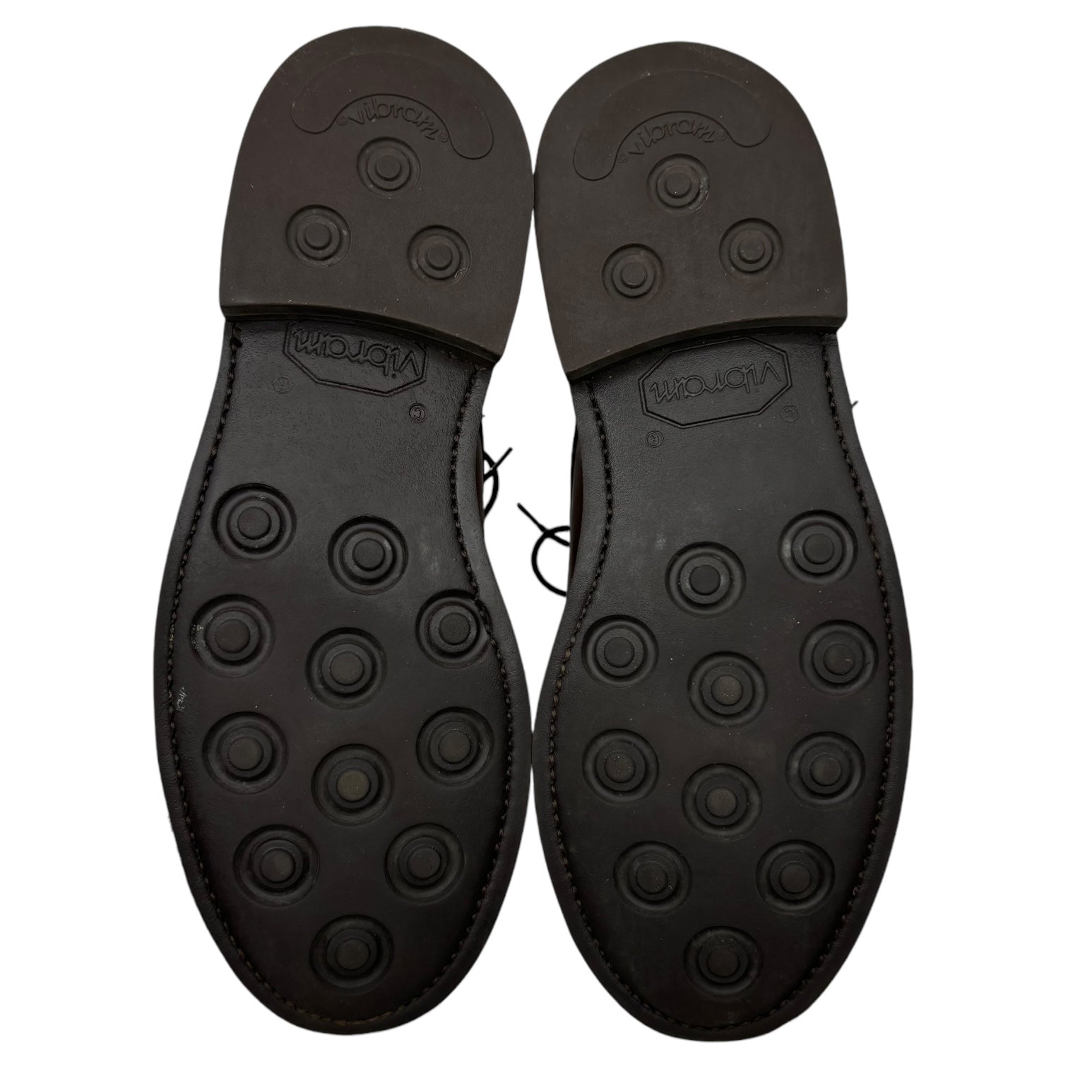 Berwick(バーウィック) BCVIBK U TIP leather shoes Uチップ