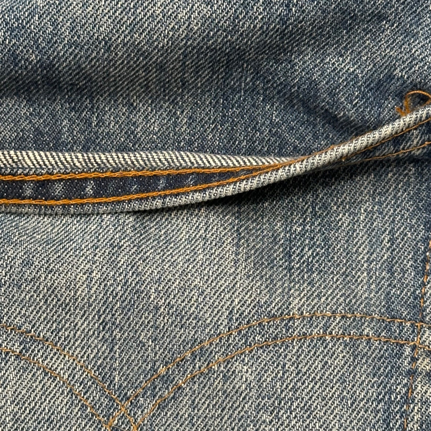 Levi's(リーバイス) 1979's 501 "Late 66" Denim Pants 66後期 デニム パンツ W33 ライトインディゴ 70's 70年代 ヴィンテージ