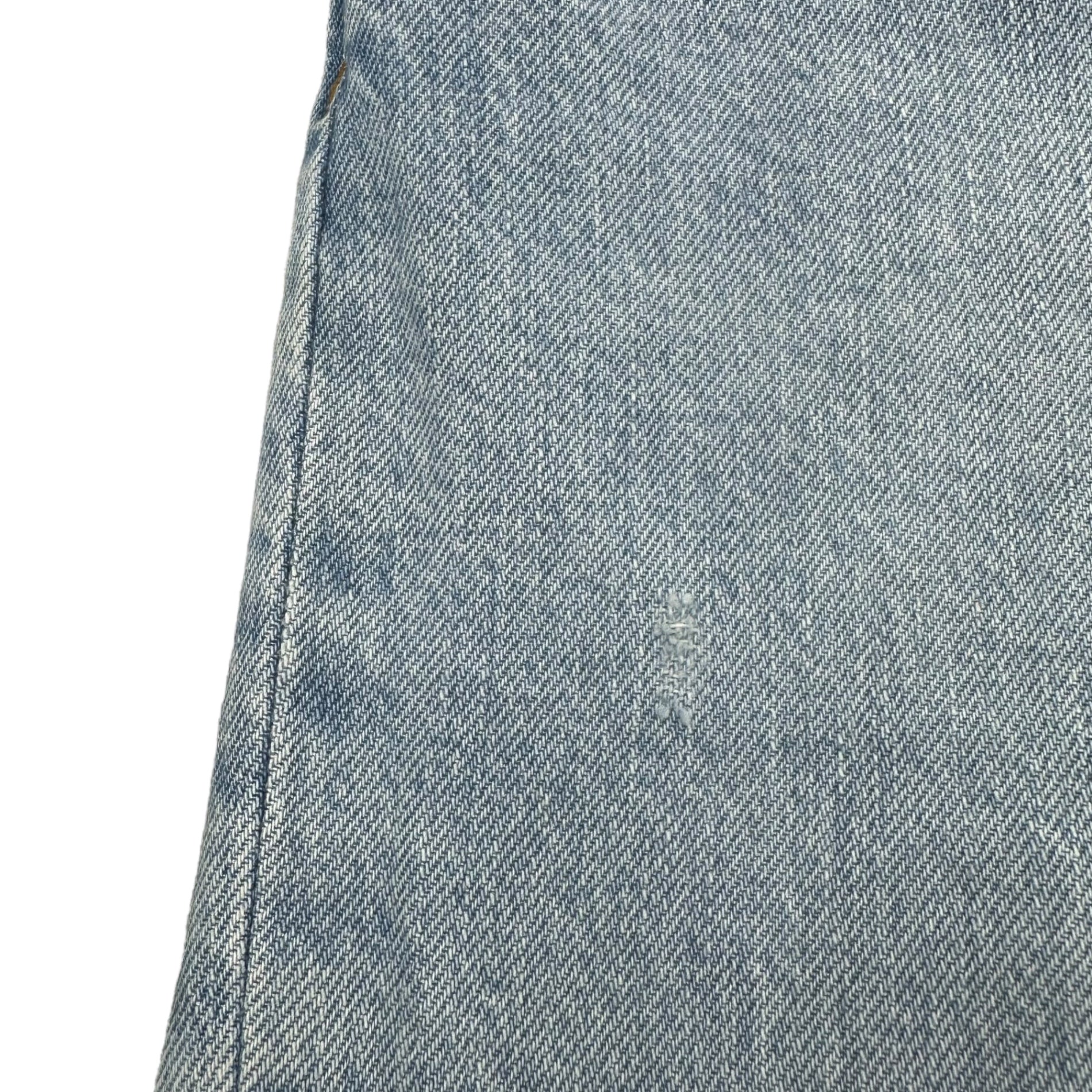 Acne Studios(アクネストゥディオズ) slim tapered jeans スリム テパード ジーンズ B00217 SIZE 28-30 ライトインディゴ