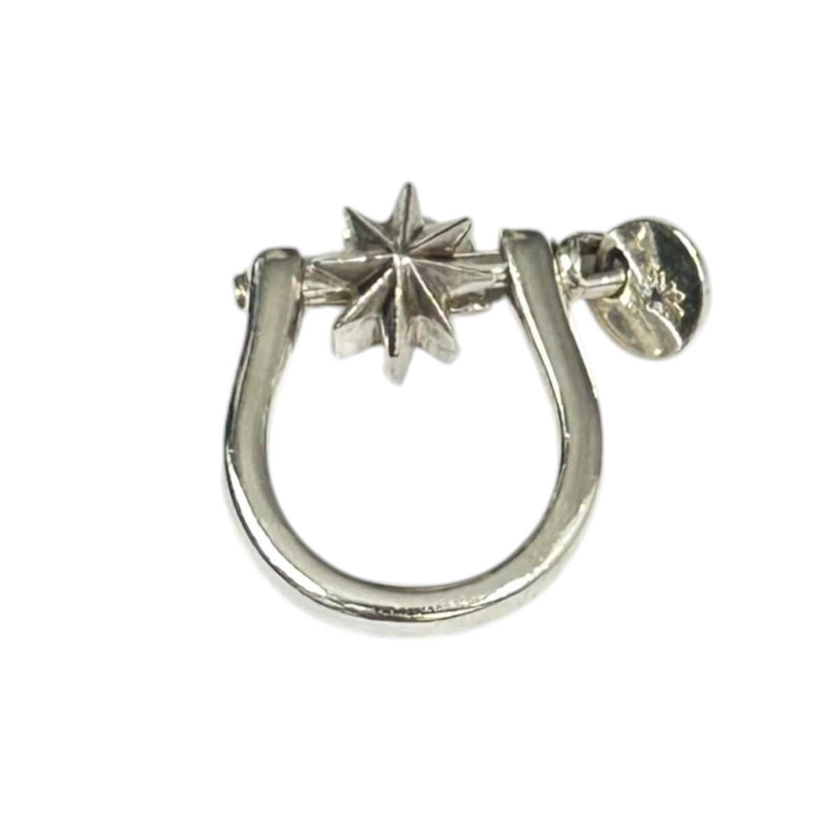 BARREL×Maison MIHARA YASUHIRO(バレル×メゾンミハラヤスヒロ) 925 Fazz Ring ファッツ リング 9号 シルバー