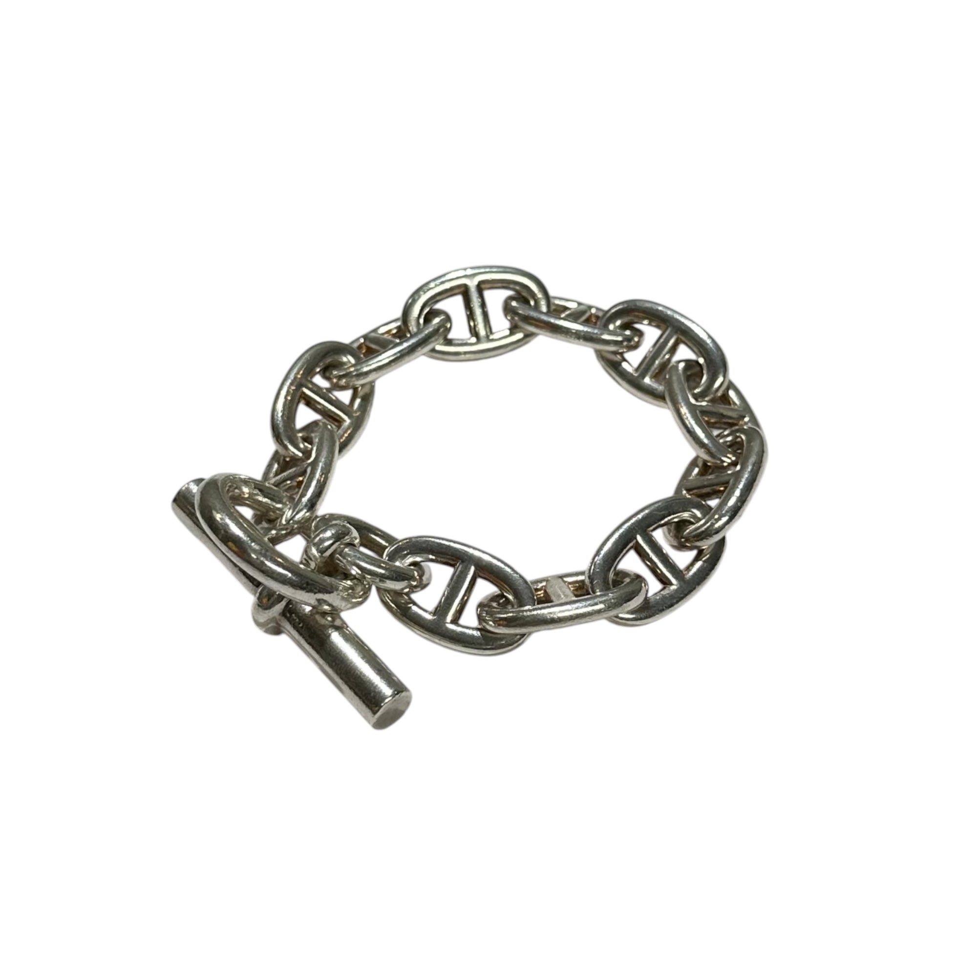 HERMES(エルメス) Chaine d'Ancre TGM 11LINK シェーヌダンクル TGM 11