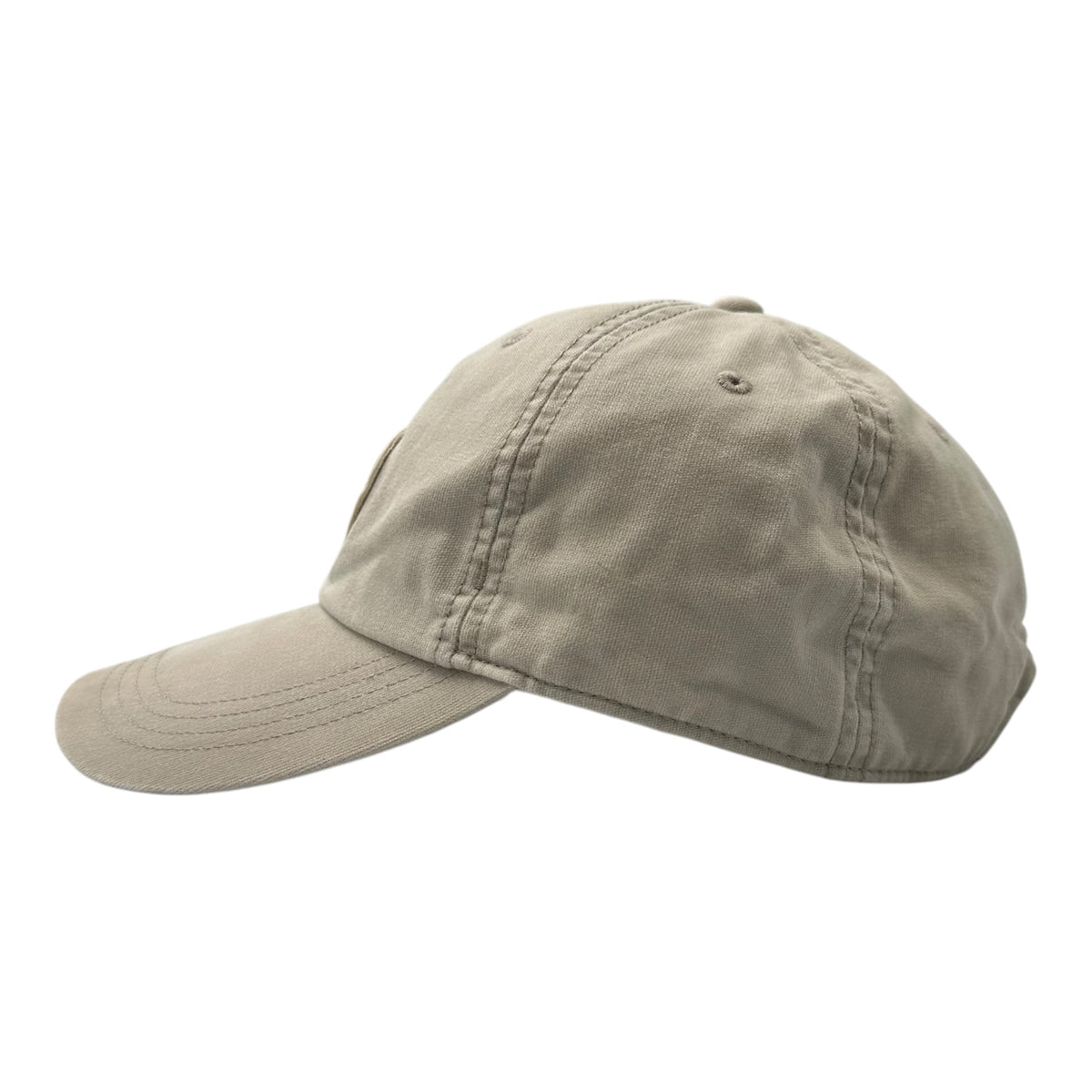 mont-bell(モンベル)  50th Washed-out cotton cap 50周年 ウォッシュアウト コットン キャップ  2108006 M ベージュ