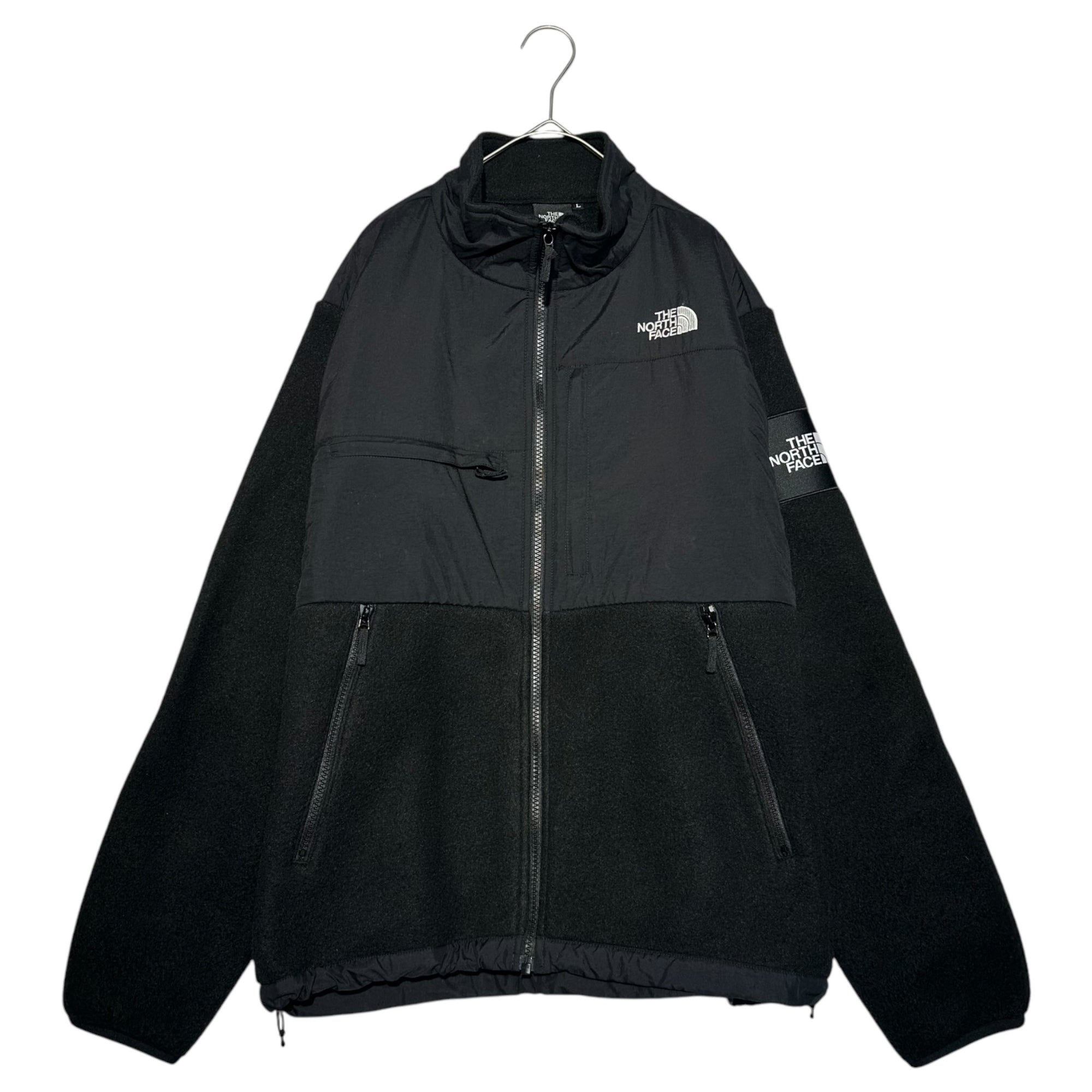 THE NORTH FACE(ノースフェイス) Denali Jacket デナリ ジャケット NA72051 L ブラック フリース アウトドア