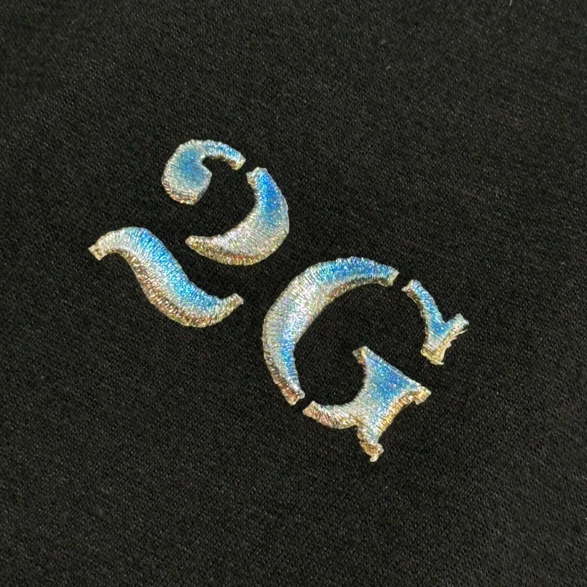 carhartt WIP ×2G (カーハートウィップ×2G) 2020SS S/S POCKET T-SHIRT 半袖 Tシャツ L ブラック 2G限定販売 空山基デザイン ロゴ