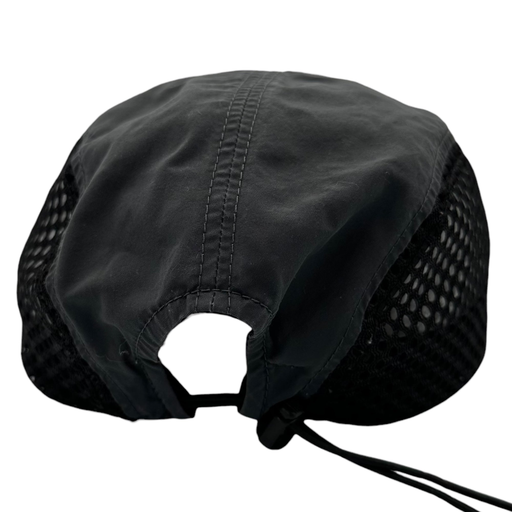 THE NORTH FACE(ノースフェイス) Free Run Cap フリーラン キャップ NN42171 FREE グレー×イエロー ランニング