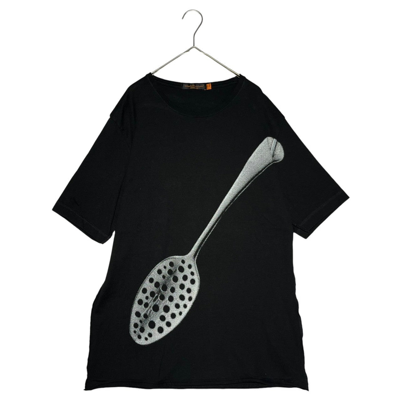 UNDERCOVERISM(アンダーカバイズム) 04AW but beautiful期 hole spoon T-shirt バットビュー