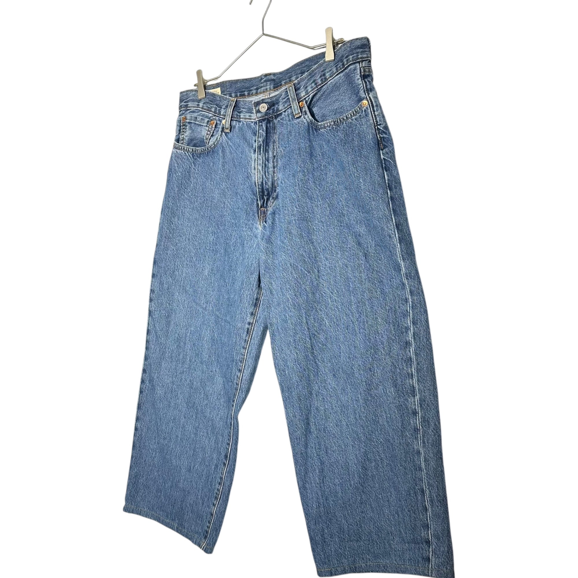 Levi's(リーバイス) 578 BAGGY DENIM PANTS バギー デニム パンツ PC9-A4750-0021 W33 インディゴ