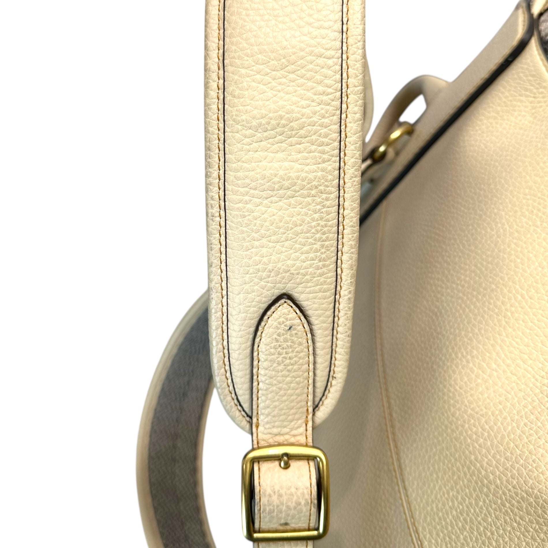 COACH(コーチ) X Mint + Serf Carriage キャリッジ バックパック CE190 ベージュ リュック レザー グラフィック