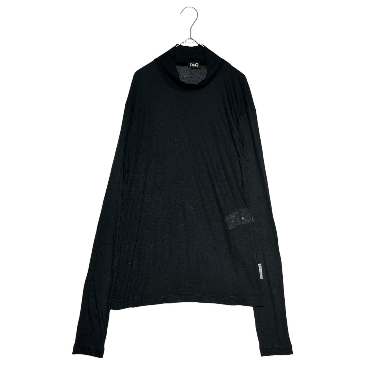 新品 DOLCE&GABBANA(ドルチェ&ガッバーナドルガバ) 00's High neck トップス