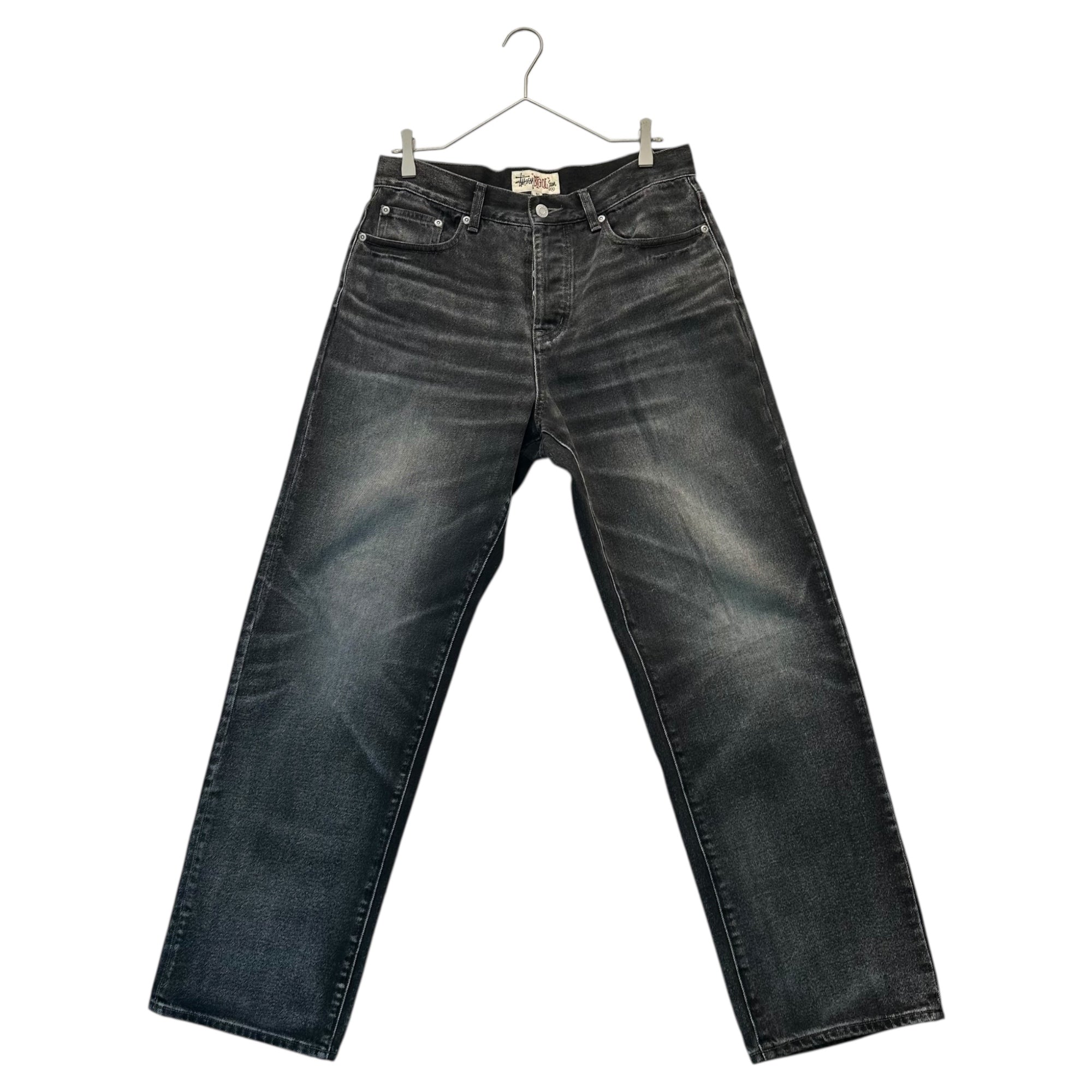 old stussy Pコート ドローコード付き ブラック 袖内リブ 楽天市場】ステューシー STUSSY ジャケット メンズ Nylon Folsom